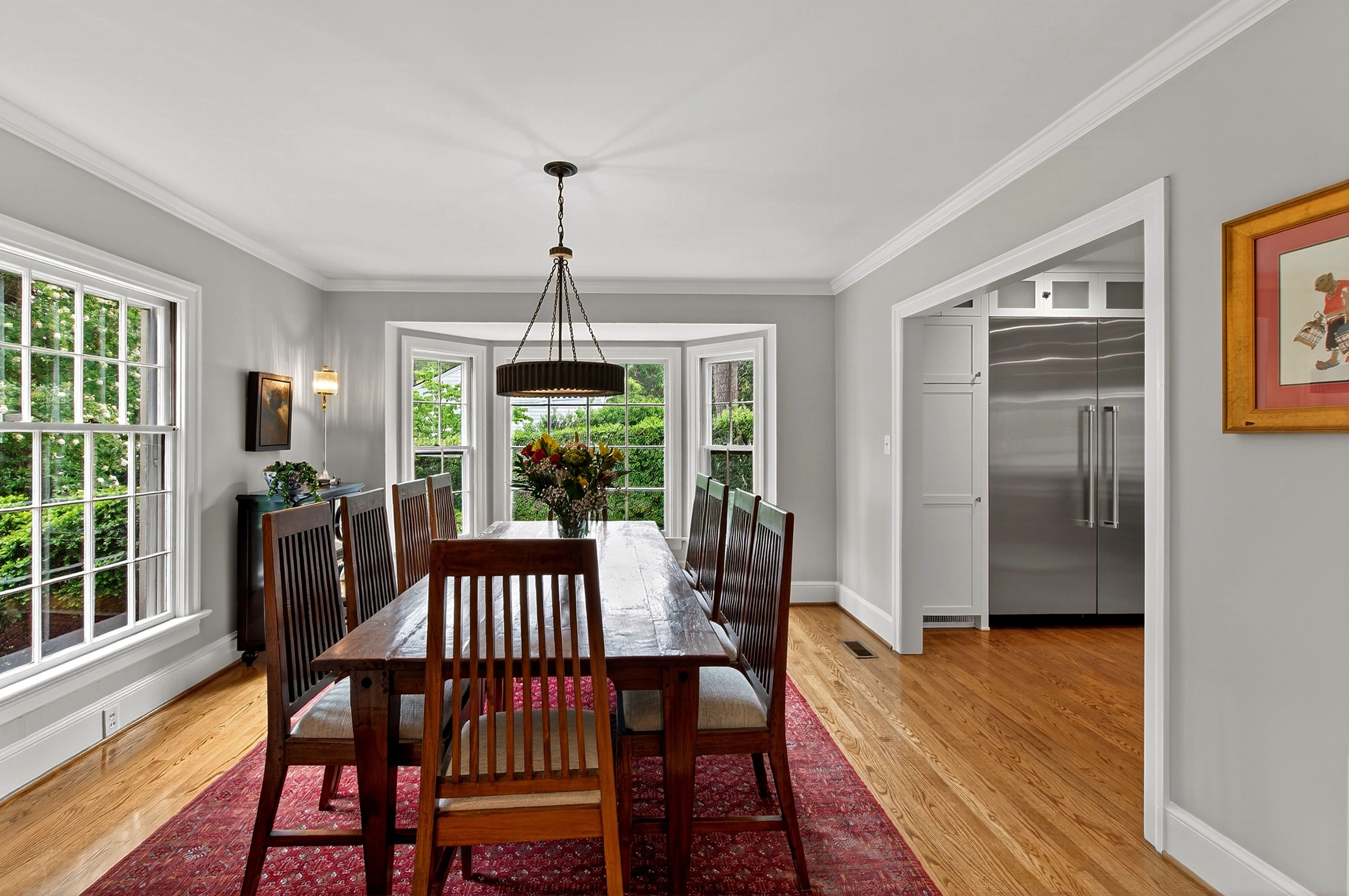  2507 Sanderson Drive, Raleigh, NC 27608 - 物件實景