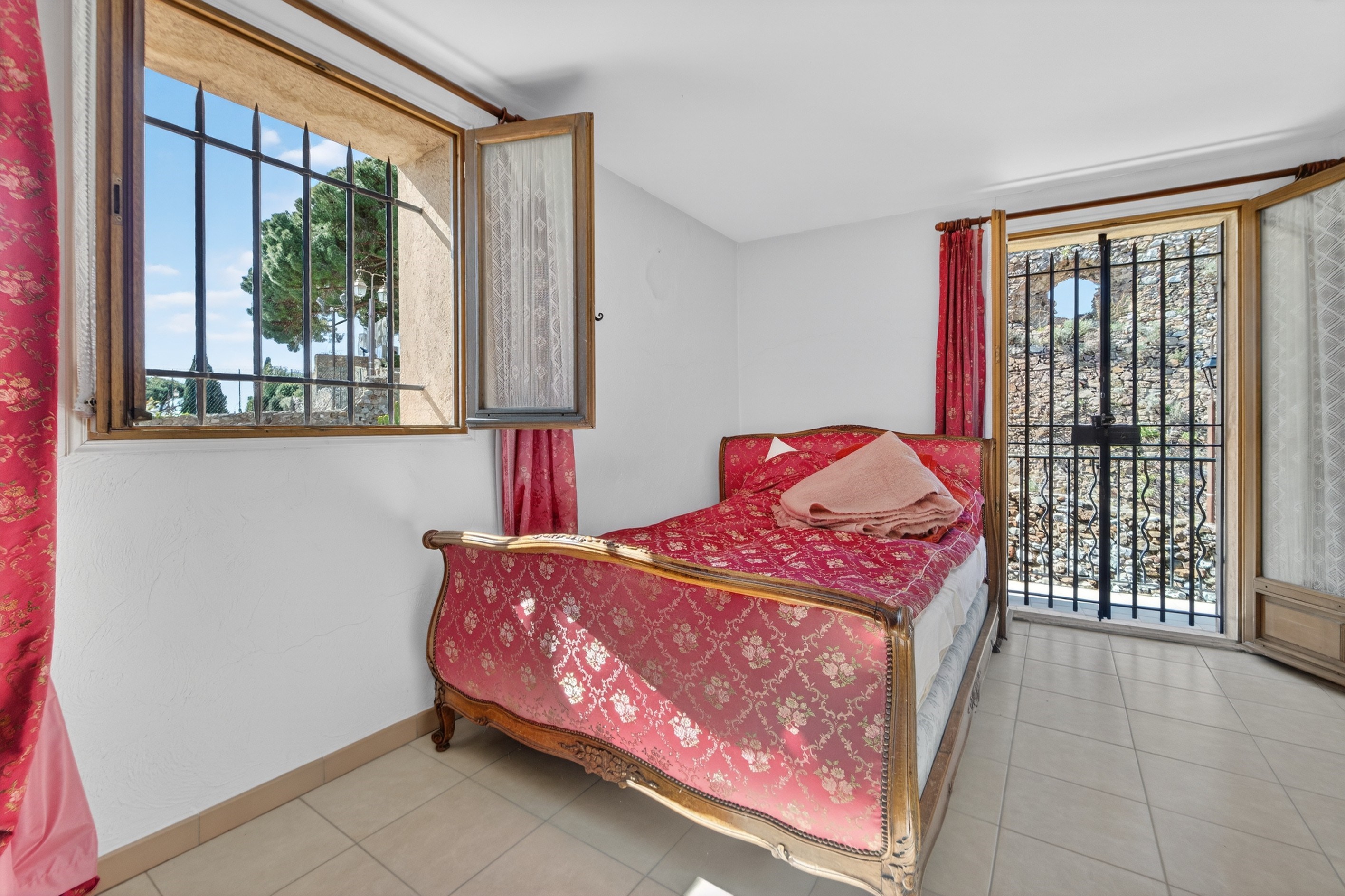  Sole Agent, Cannes Le Suquet village house sea view Palais des Festivals 2 bedr… - 物件實景