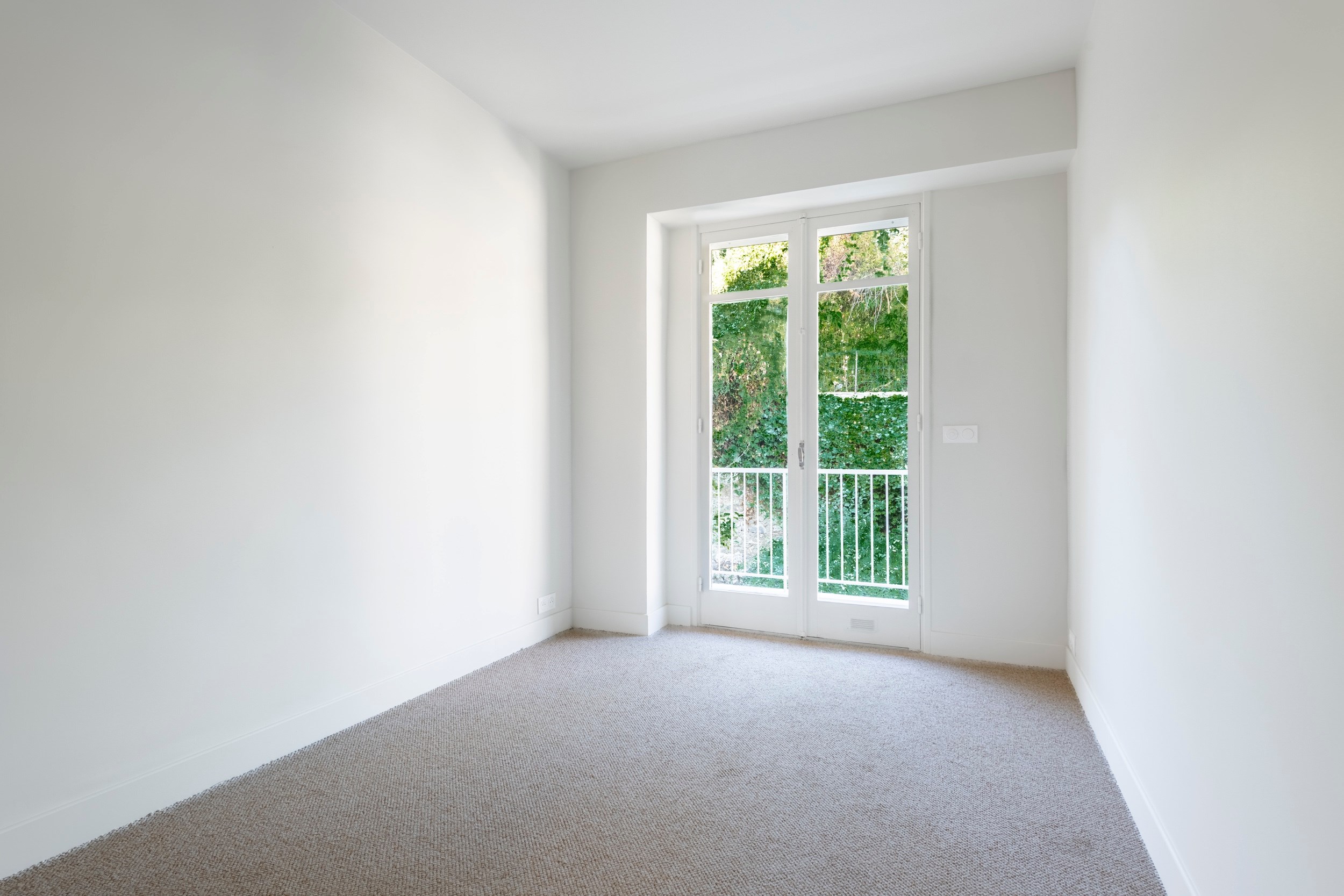 Parc Impérial - Exclusive listing: renovated 2-bed apartment with terrace and v… - 物件實景