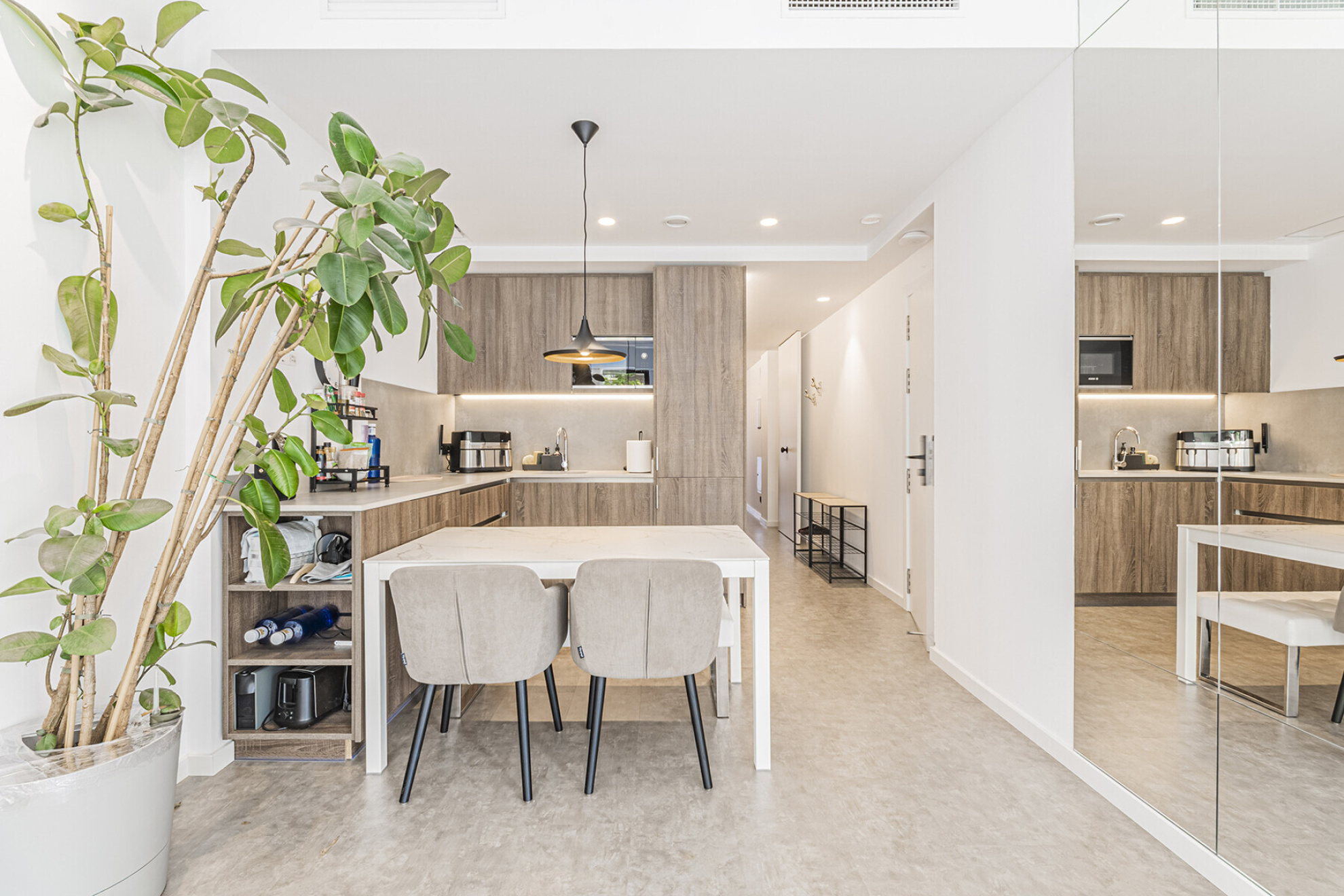  Consell de Cent Residences—a green oasis in the heart of the Eixample - 物件實景