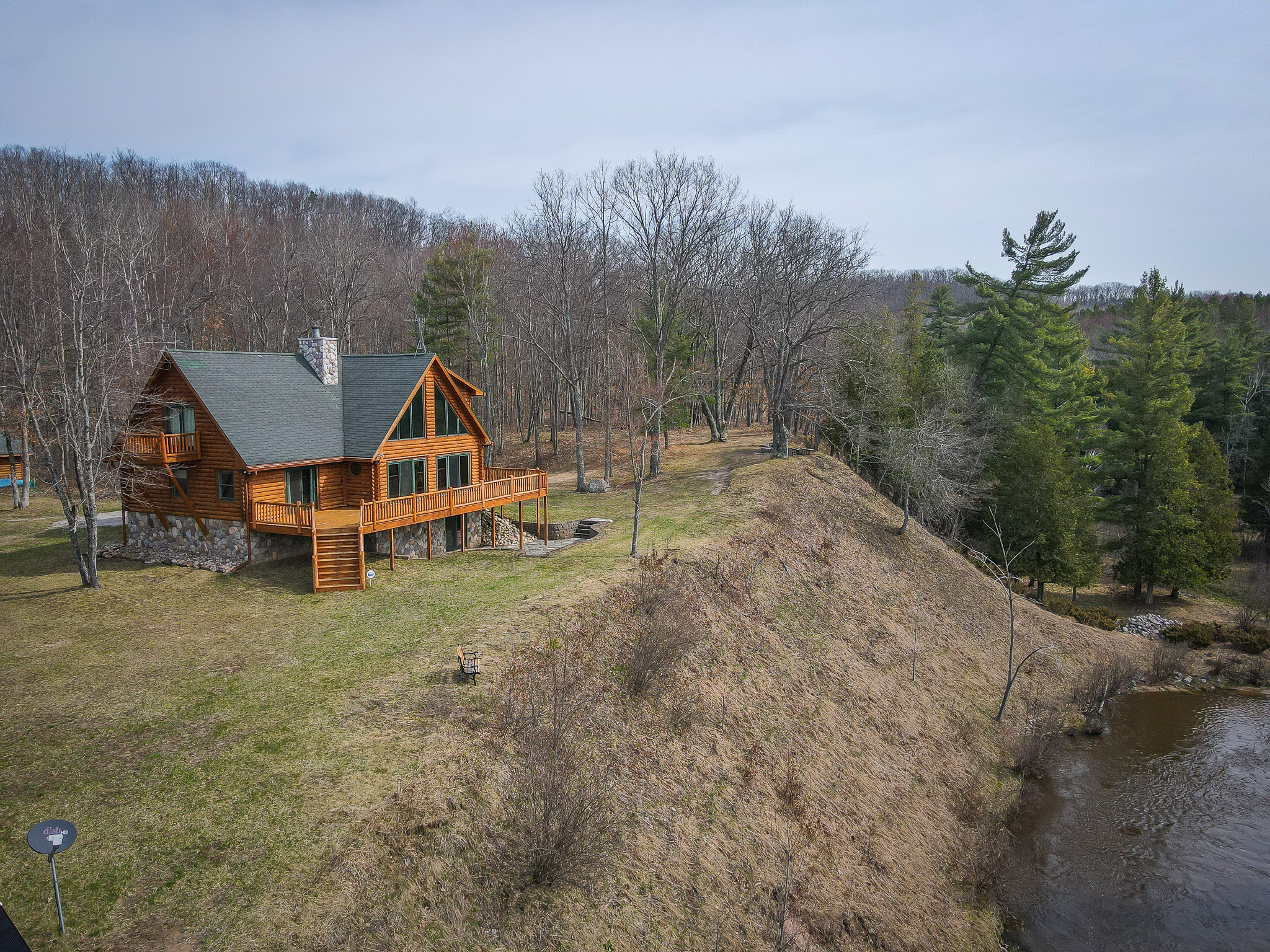 Wellston, Michigan, 49689, United States, 3 Bedrooms Bedrooms, ,2 BathroomsBathrooms,Residential,For Sale,1792429
