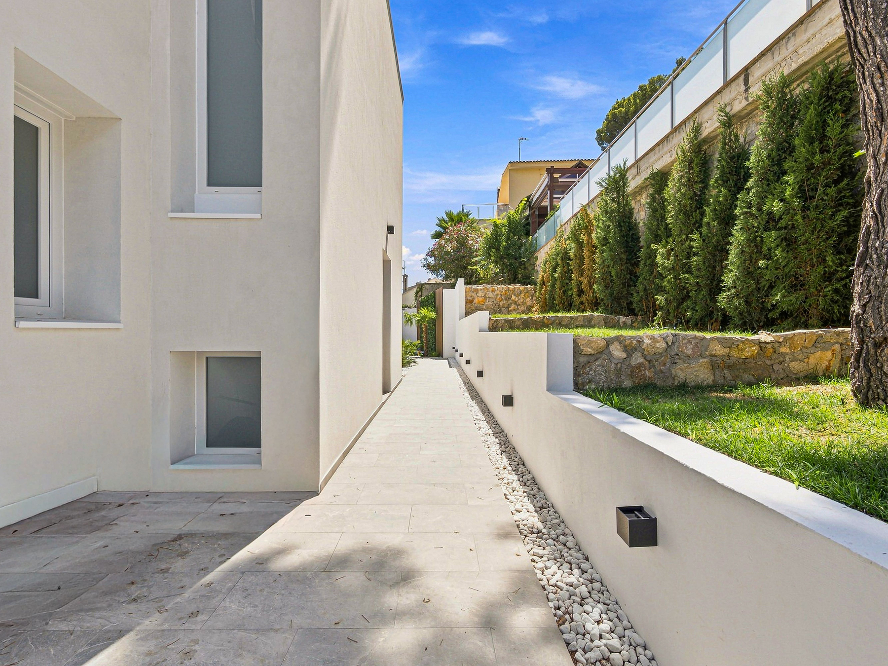  Exclusive designer villa with infinity pool and sea views - 物件實景
