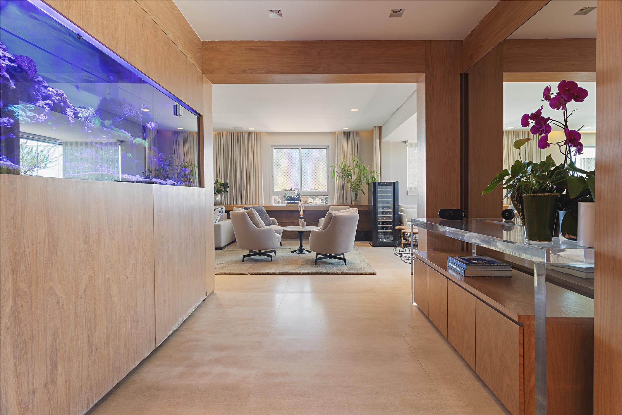  Furnished penthouse with panoramic views and full leisure amenities - 物件實景