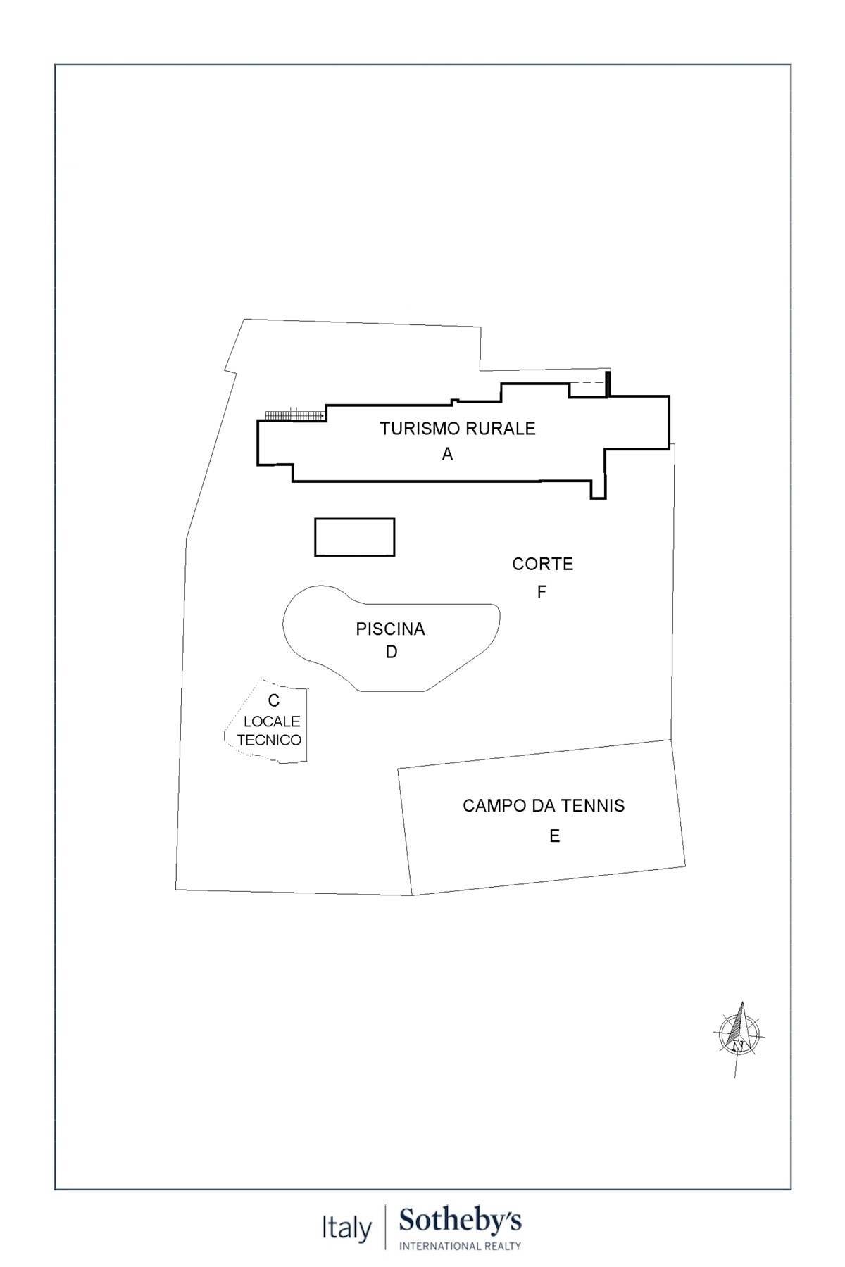  Prestigious property nestled between Mount Etna and the sea - 物件實景