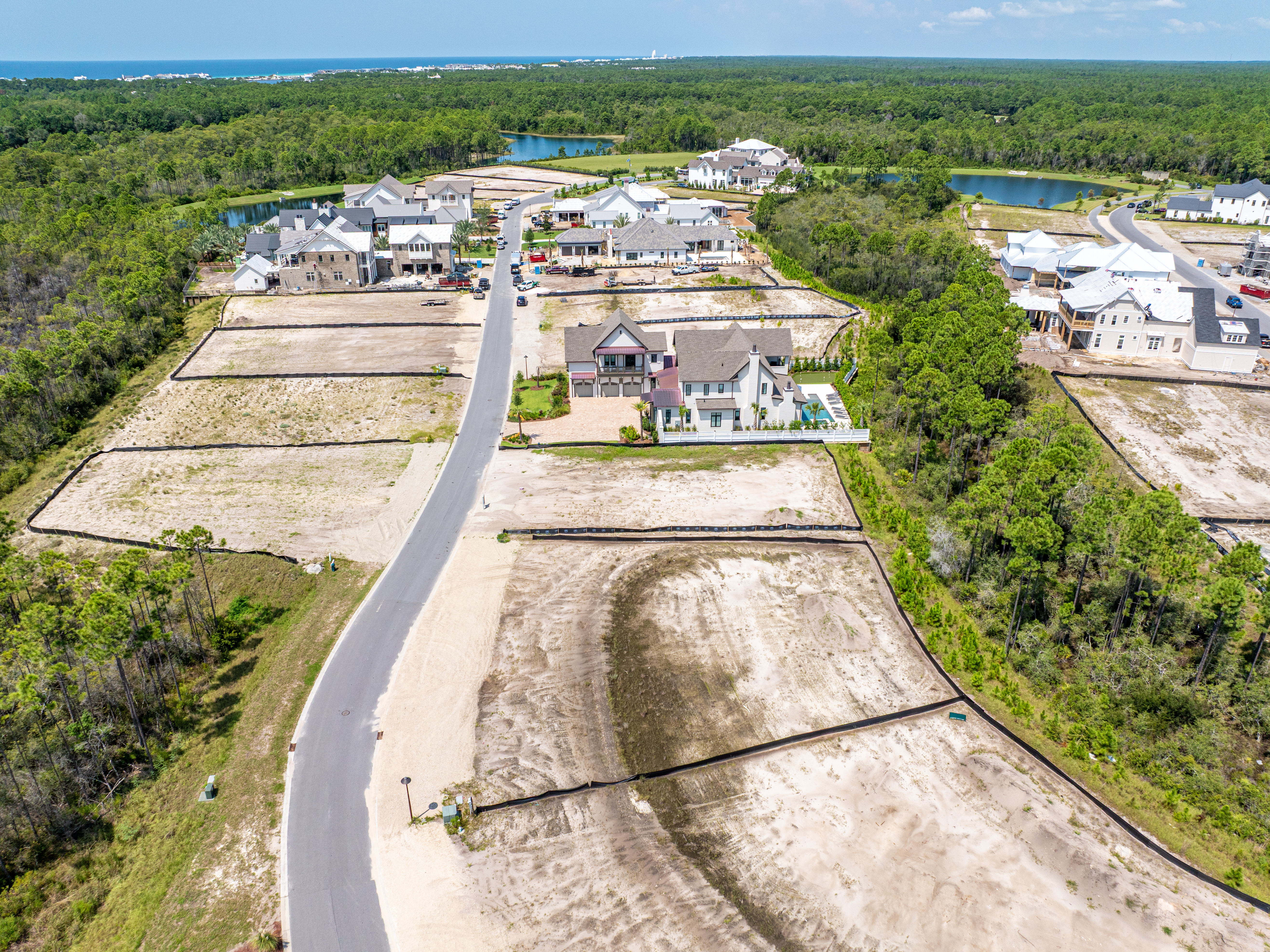  Prime Homesite Surrounded by Preserved Beauty in Watersound Camp Creek - 物件實景