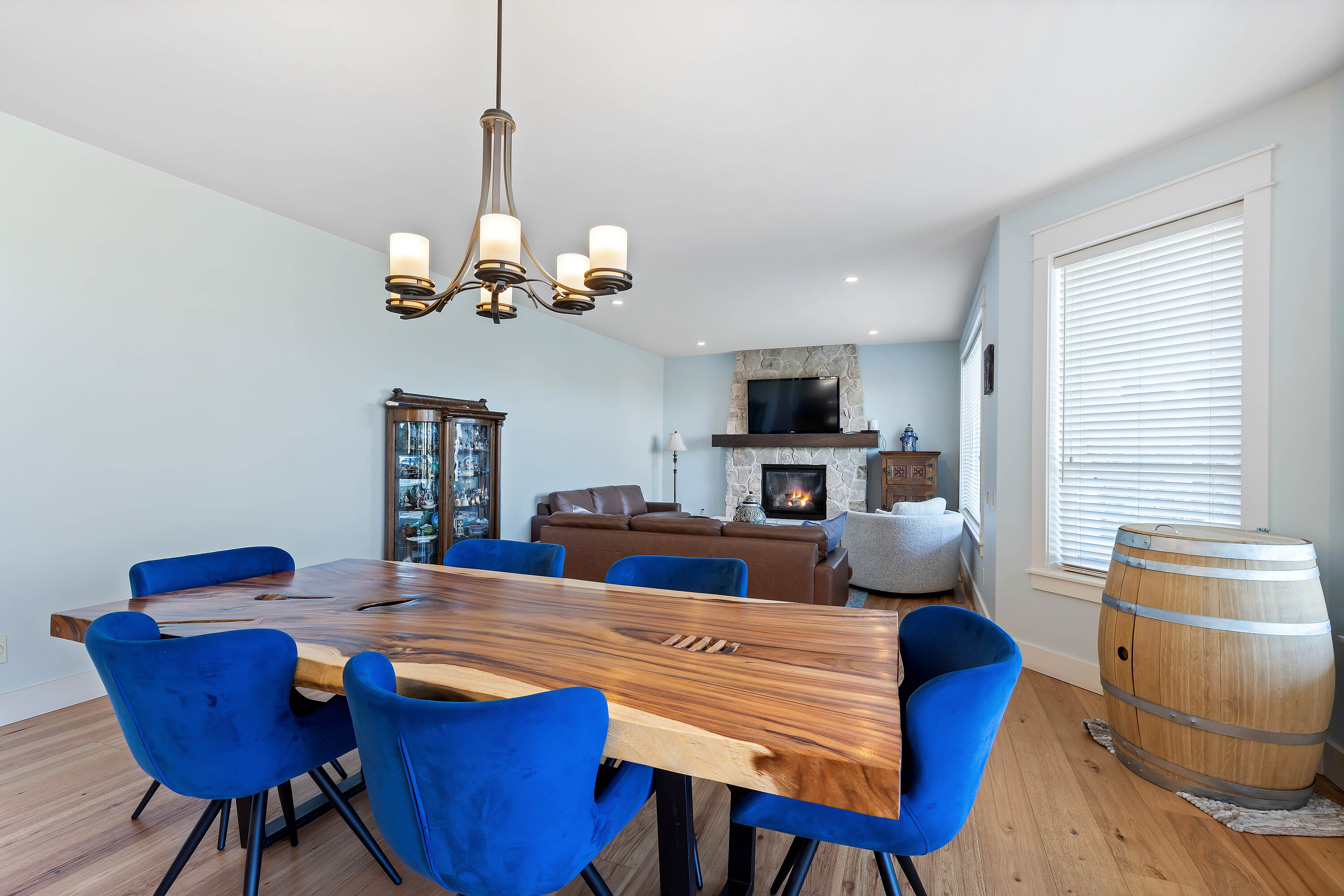  Family Estate in Kettle Valley - 物件實景
