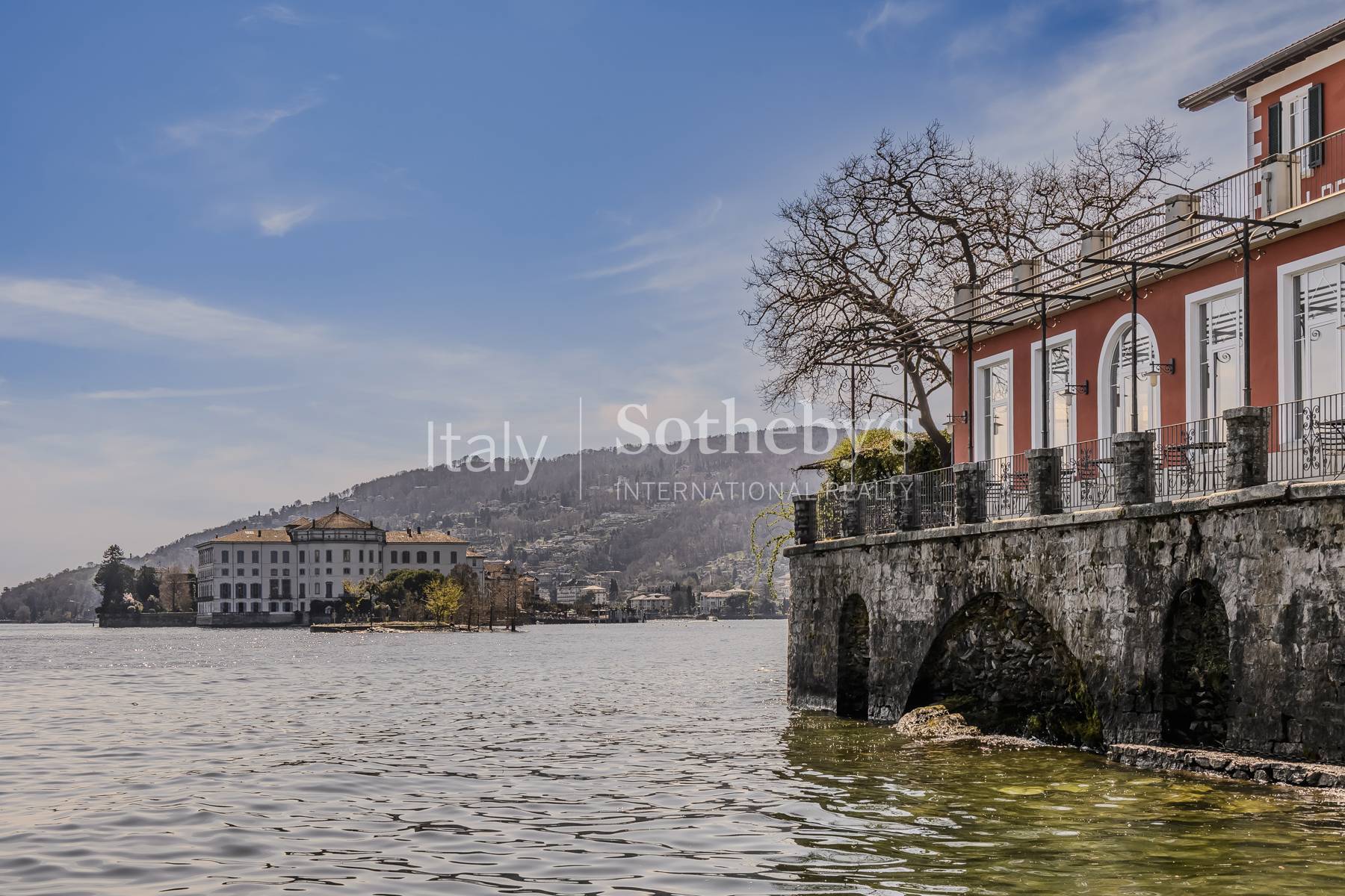  Exclusive villa in the enchantment of Isola dei Pescatori - 物件實景