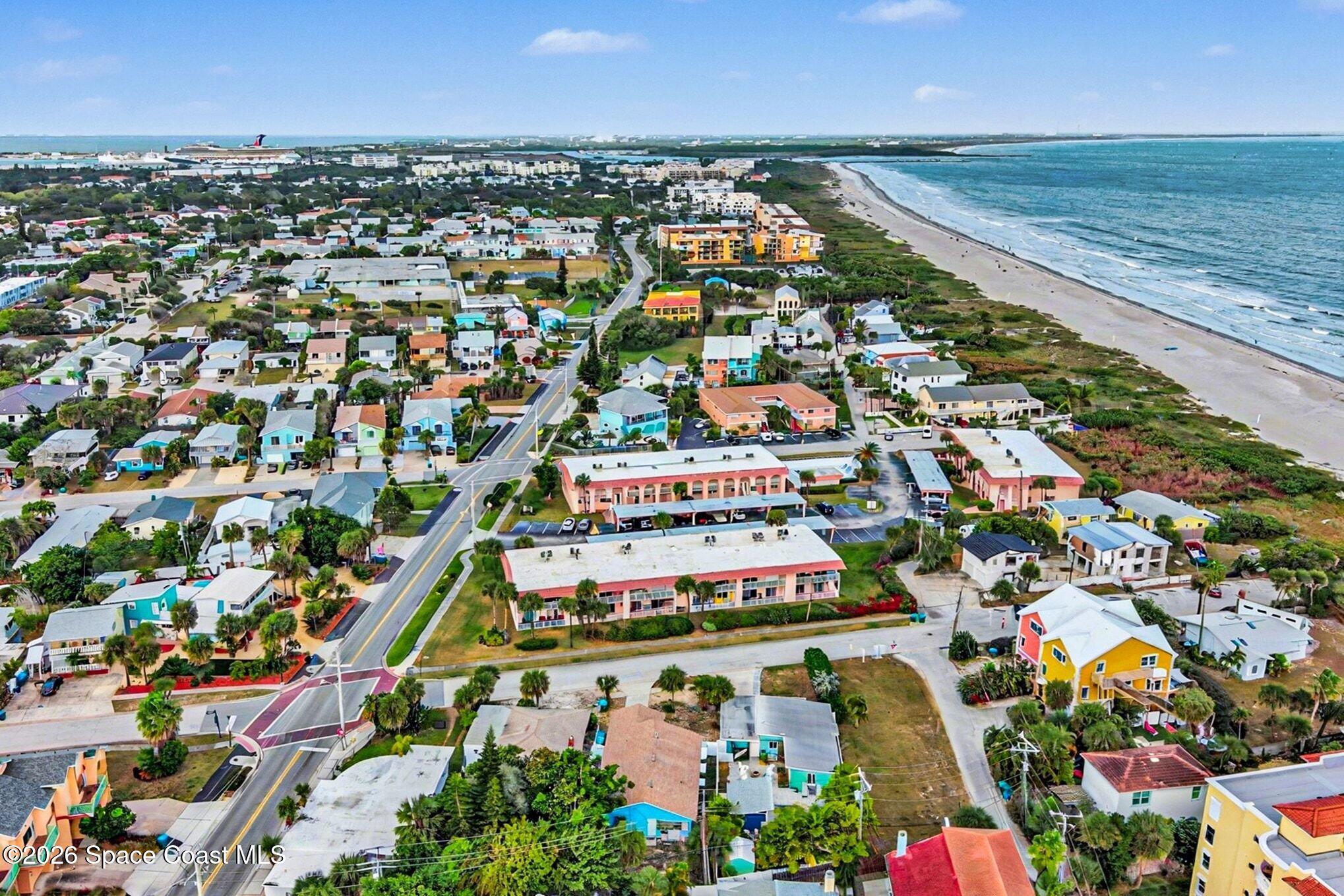 Cape Canaveral, Florida, 32920, United States, 3 Bedrooms Bedrooms, ,2 BathroomsBathrooms,Residential,For Sale,2010705