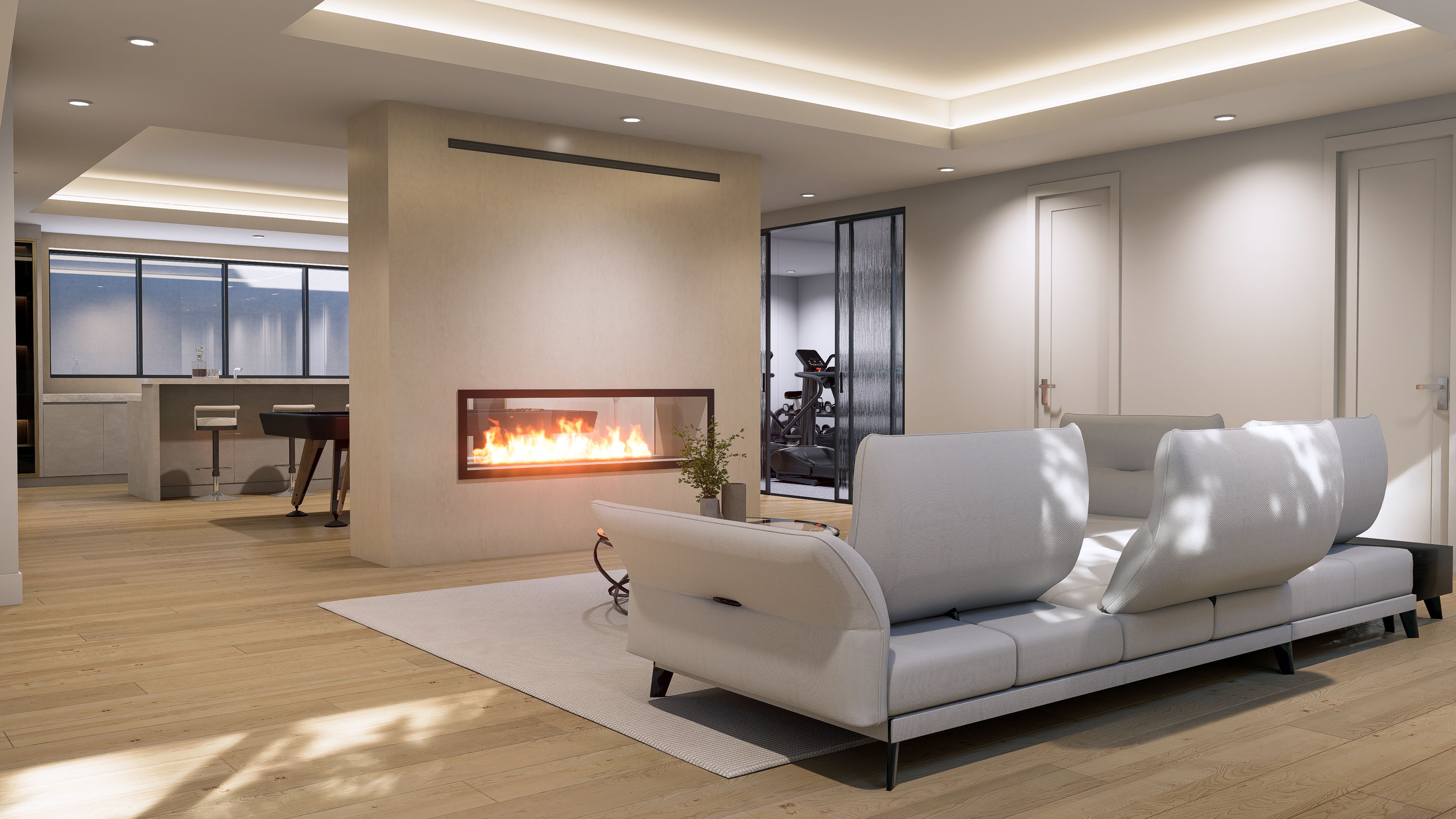  1427 Pathfinder Lane, McLean, VA 22101 - 物件實景