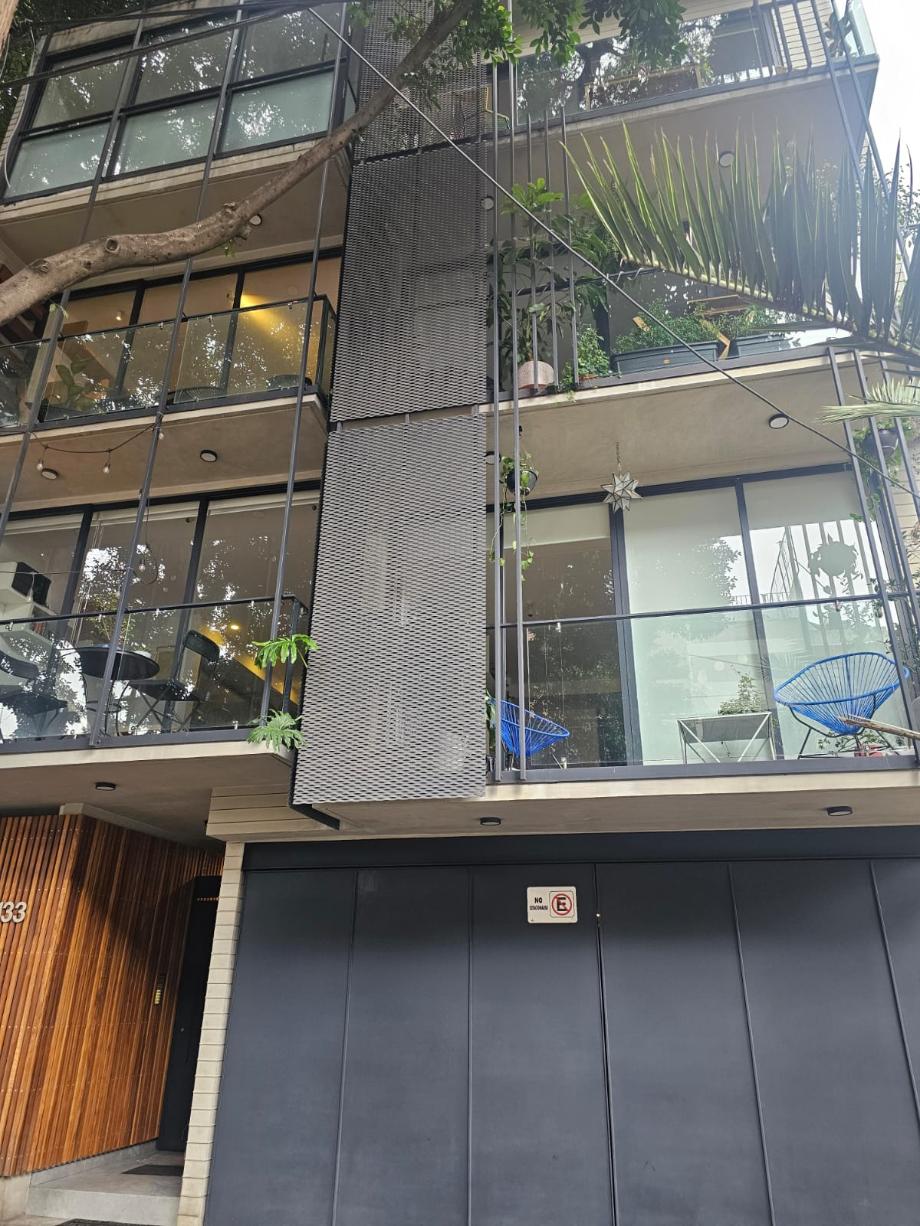 Benito Juárez, Ciudad de México, 03810, Mexico, 1 Bedroom Bedrooms, ,1 BathroomBathrooms,Residential,For Sale,1918399