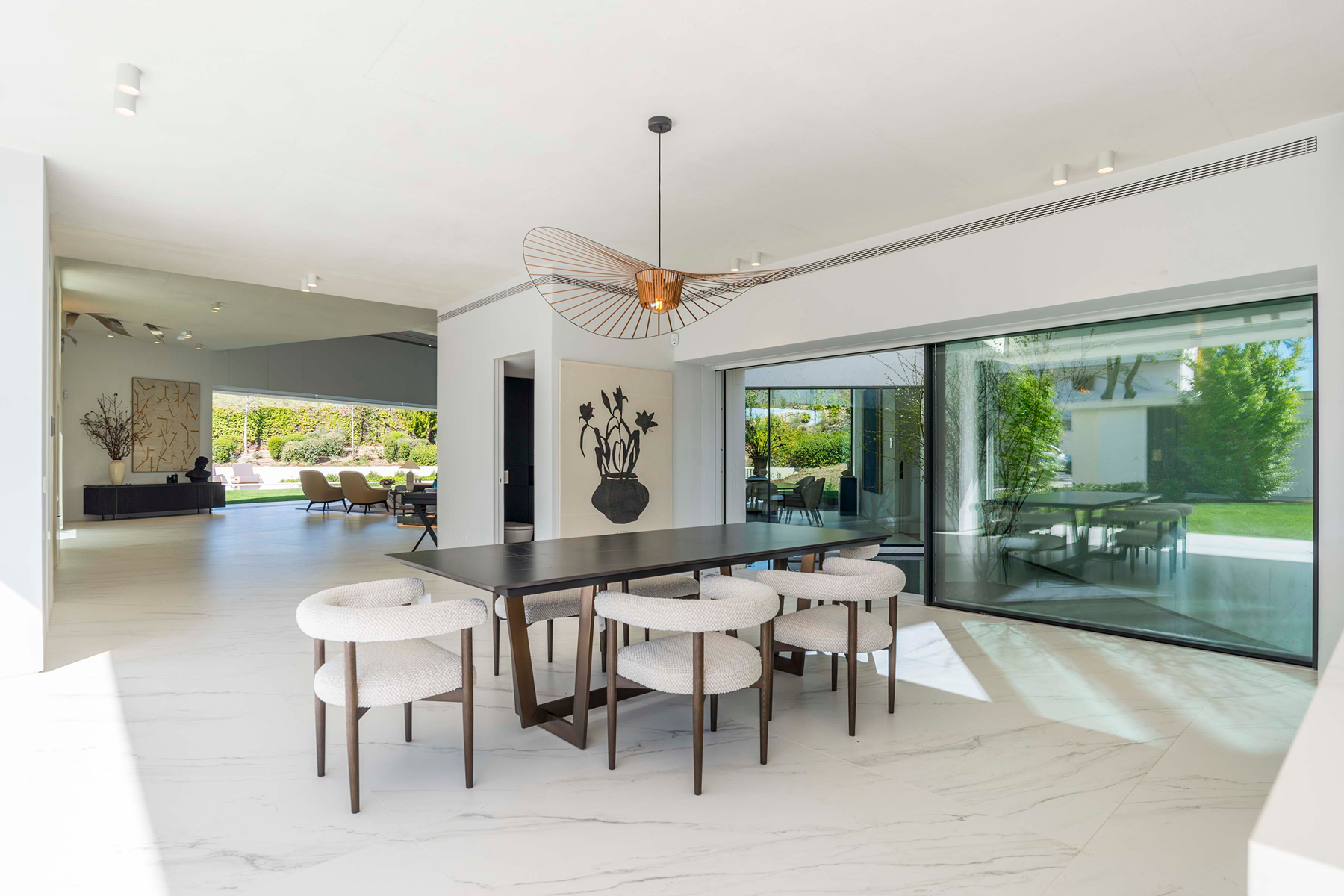  Spectacular detached villa with pool in Somosaguas, Pozuelo de Alarcón - 物件實景