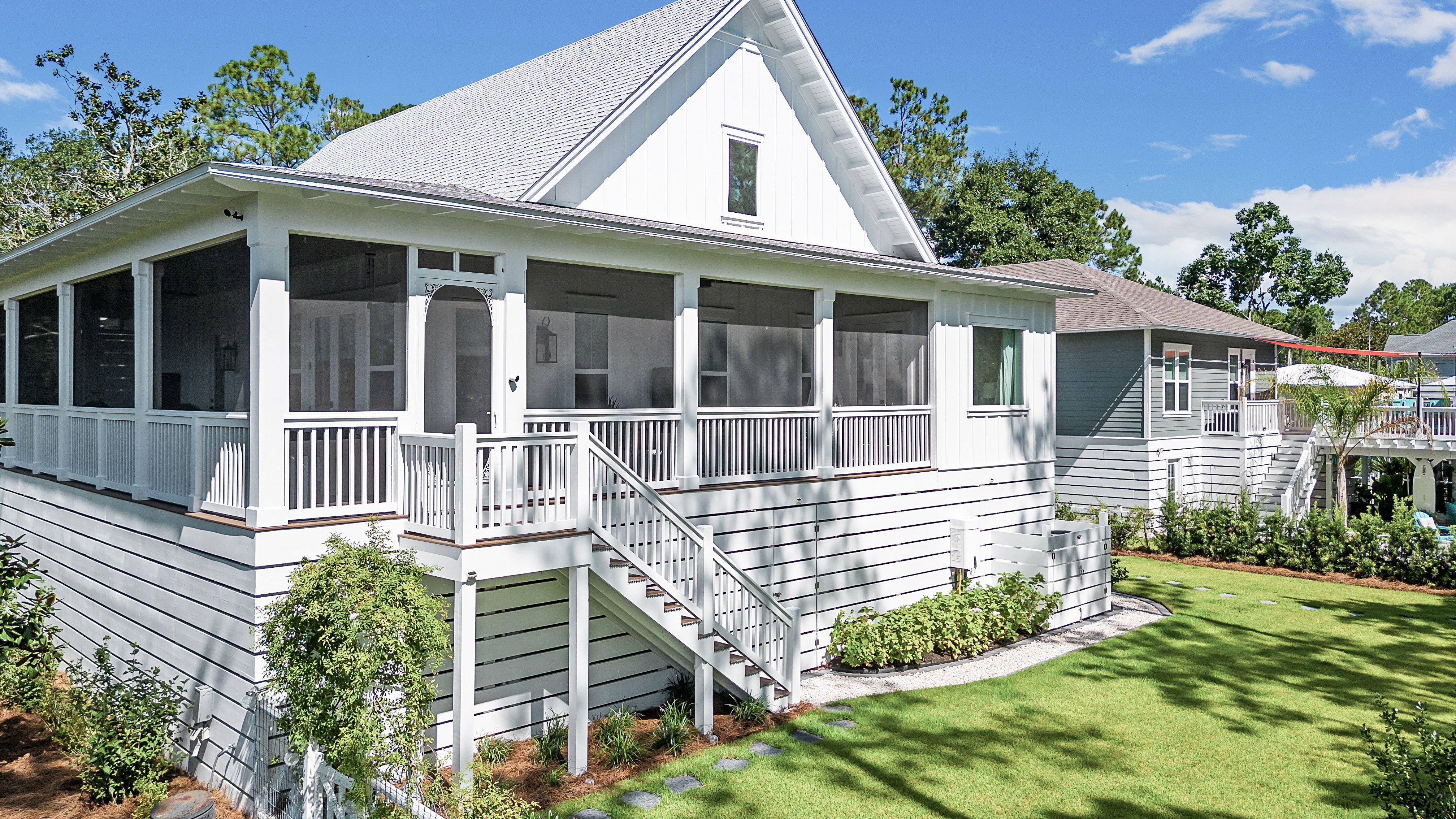  Enchanting Waterfront Home on Hogtown Bayou - 物件實景