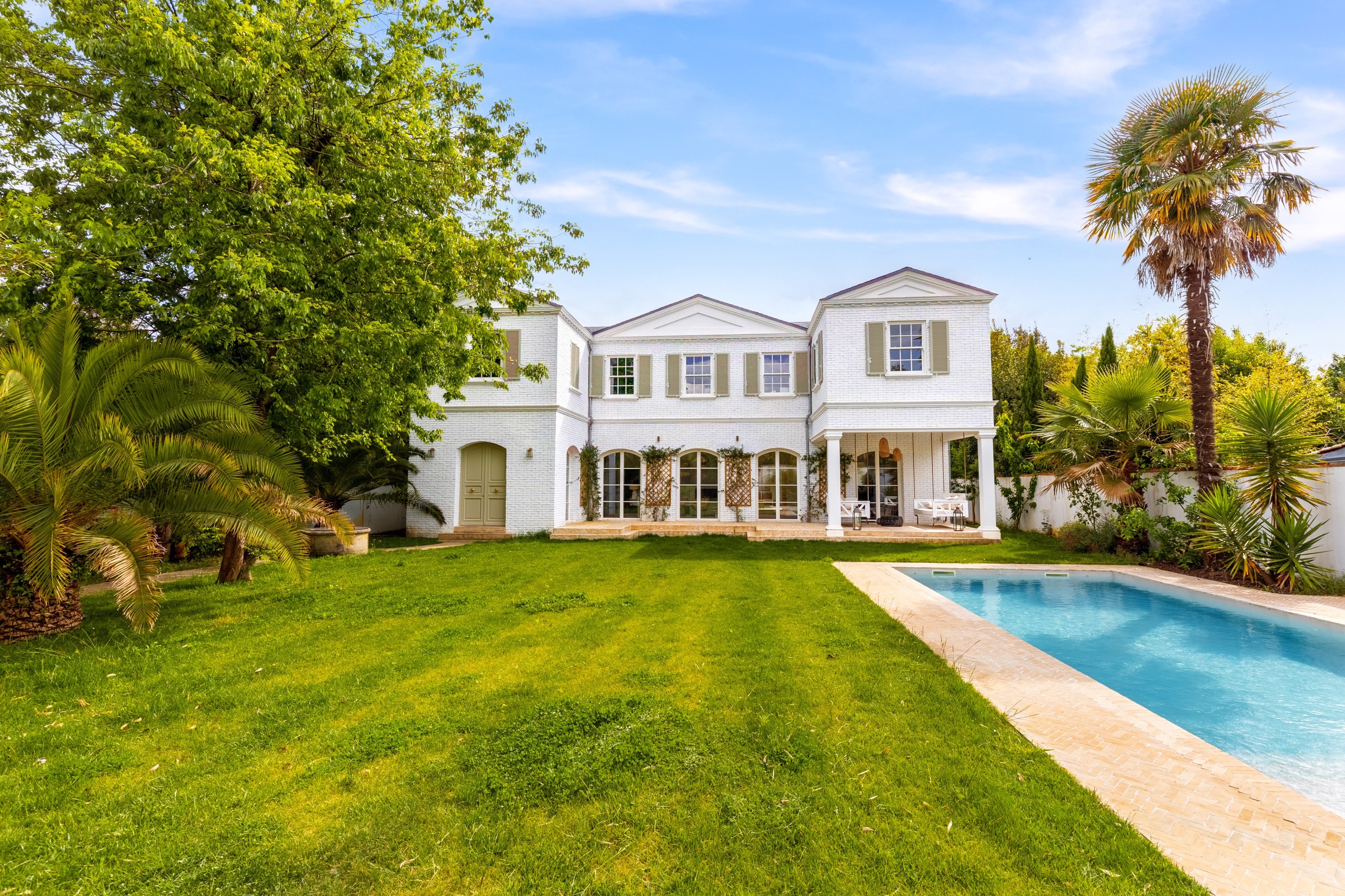  CAUDERAN CENTRE - LUXURY CONTEMPORARY PROPERTY, 1,000 M2 GARDEN, GARAGE, SWIMMI… - 物件實景