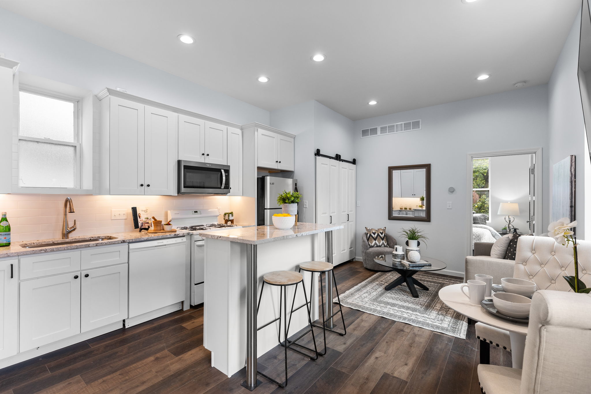  Charming Fully Renovated Home Near Carondelet Park - 物件實景