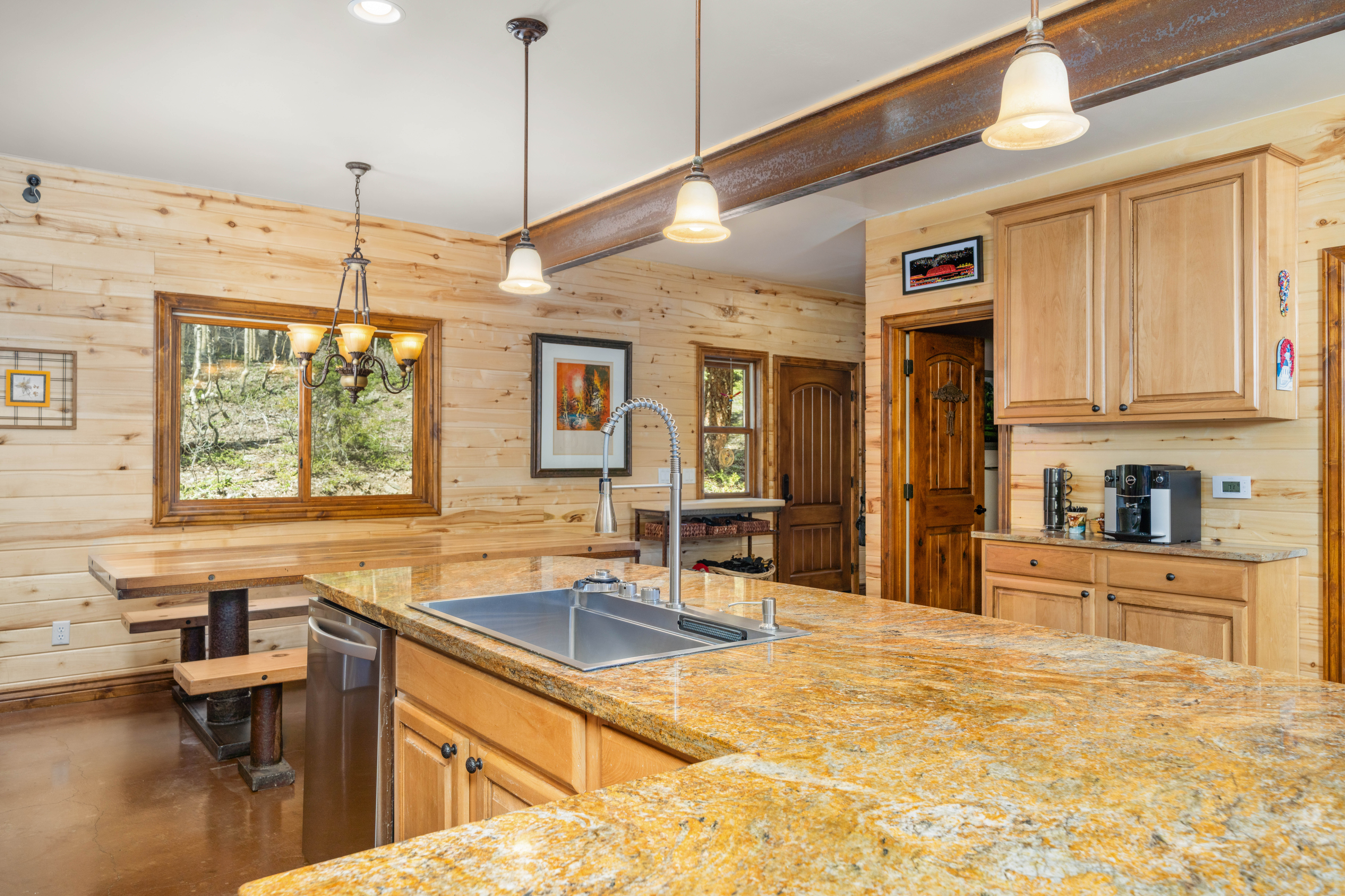  Alpine Estate with Acreage between Ouray and Silverton - 物件實景