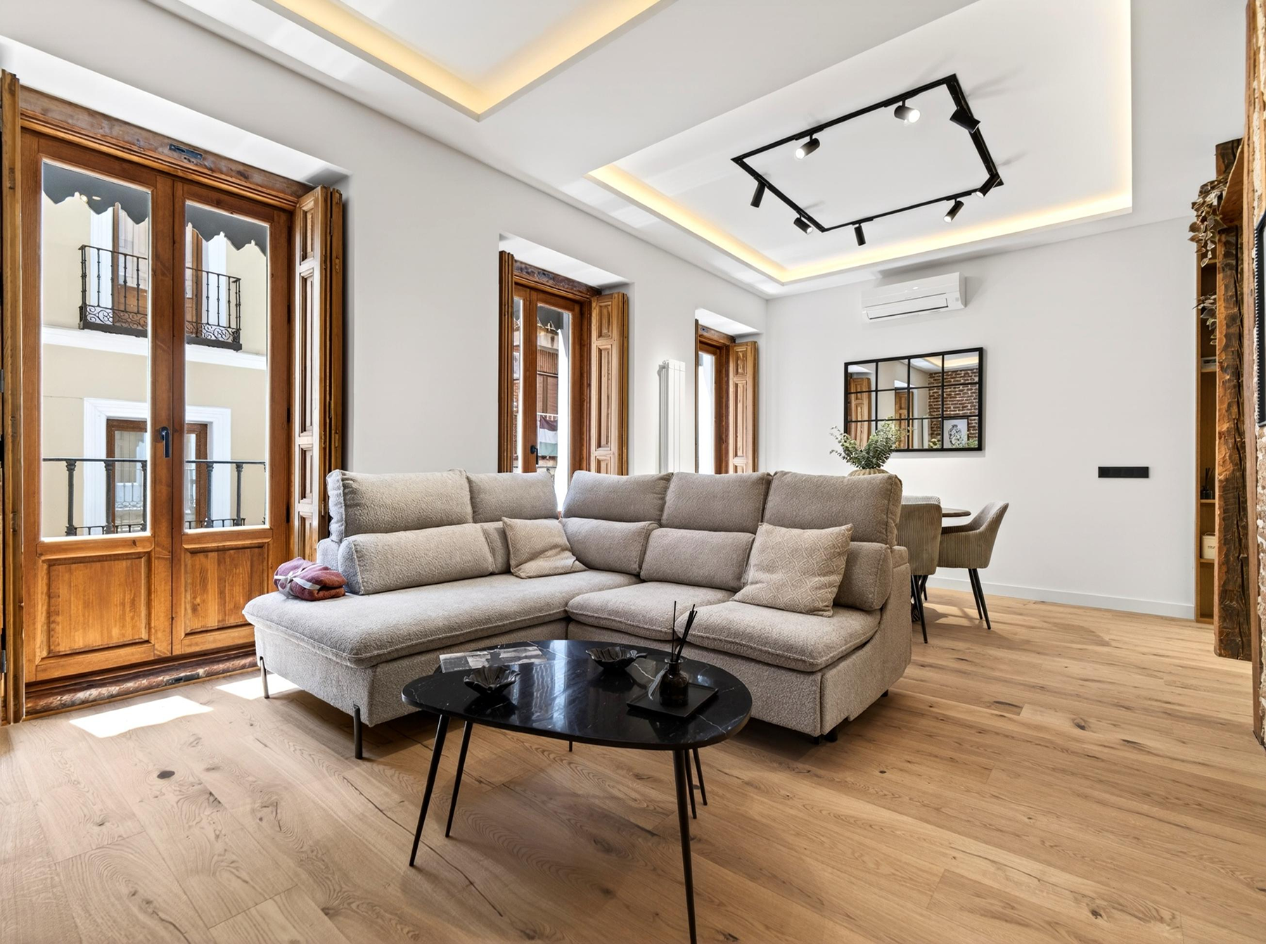  Renovated Flat in Central Madrid - 物件實景