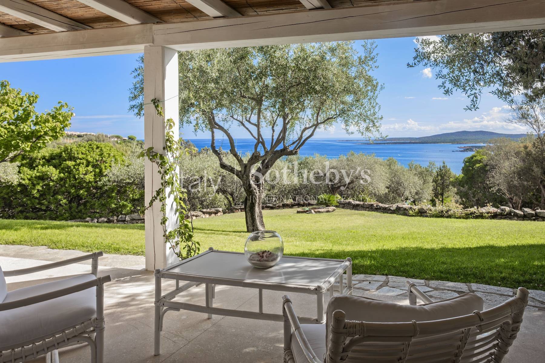  Villa in private estate of almost 4 hectares with sea access - 物件實景