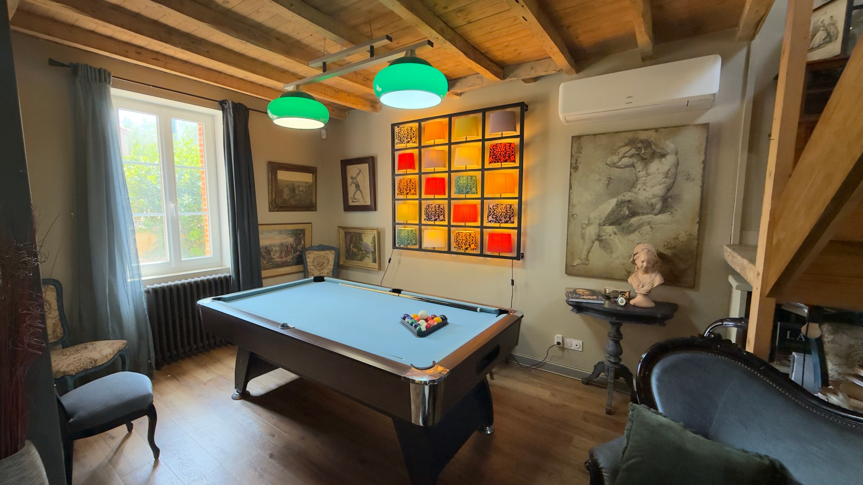  In centrer, deux houses in one property - 物件實景
