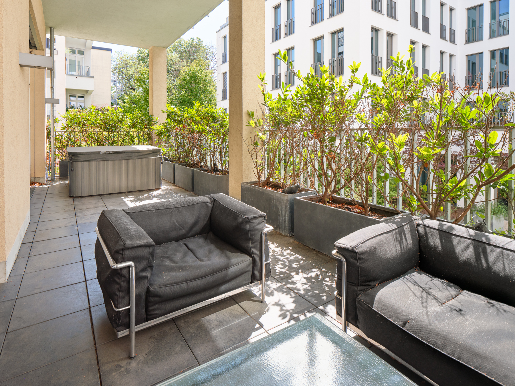  MODERN LUXURY APARTMENT ON THE BELETAGE NEAR HOFGARTEN PARK - 物件實景