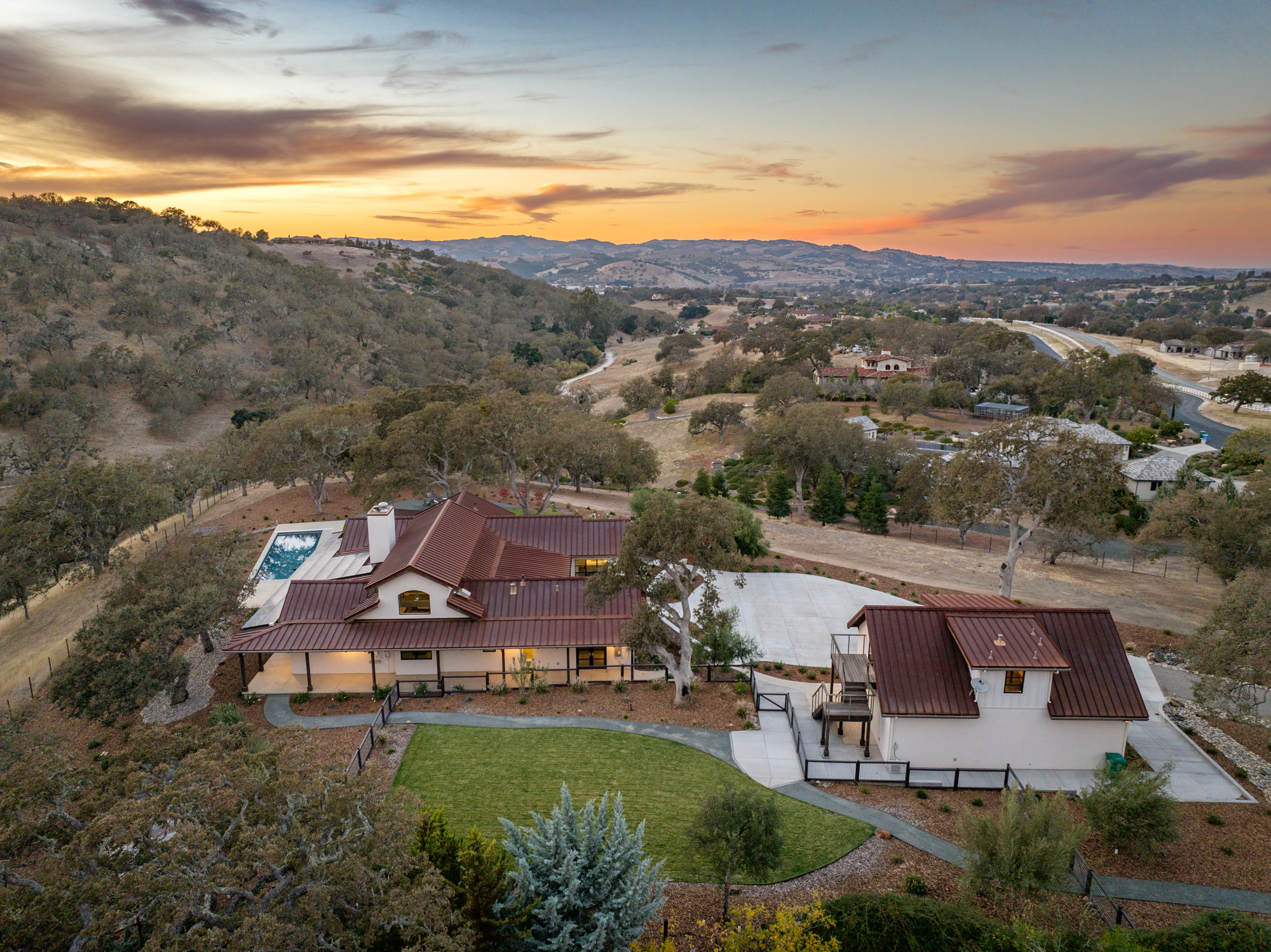  2925 Warm Springs Lane - 物件實景