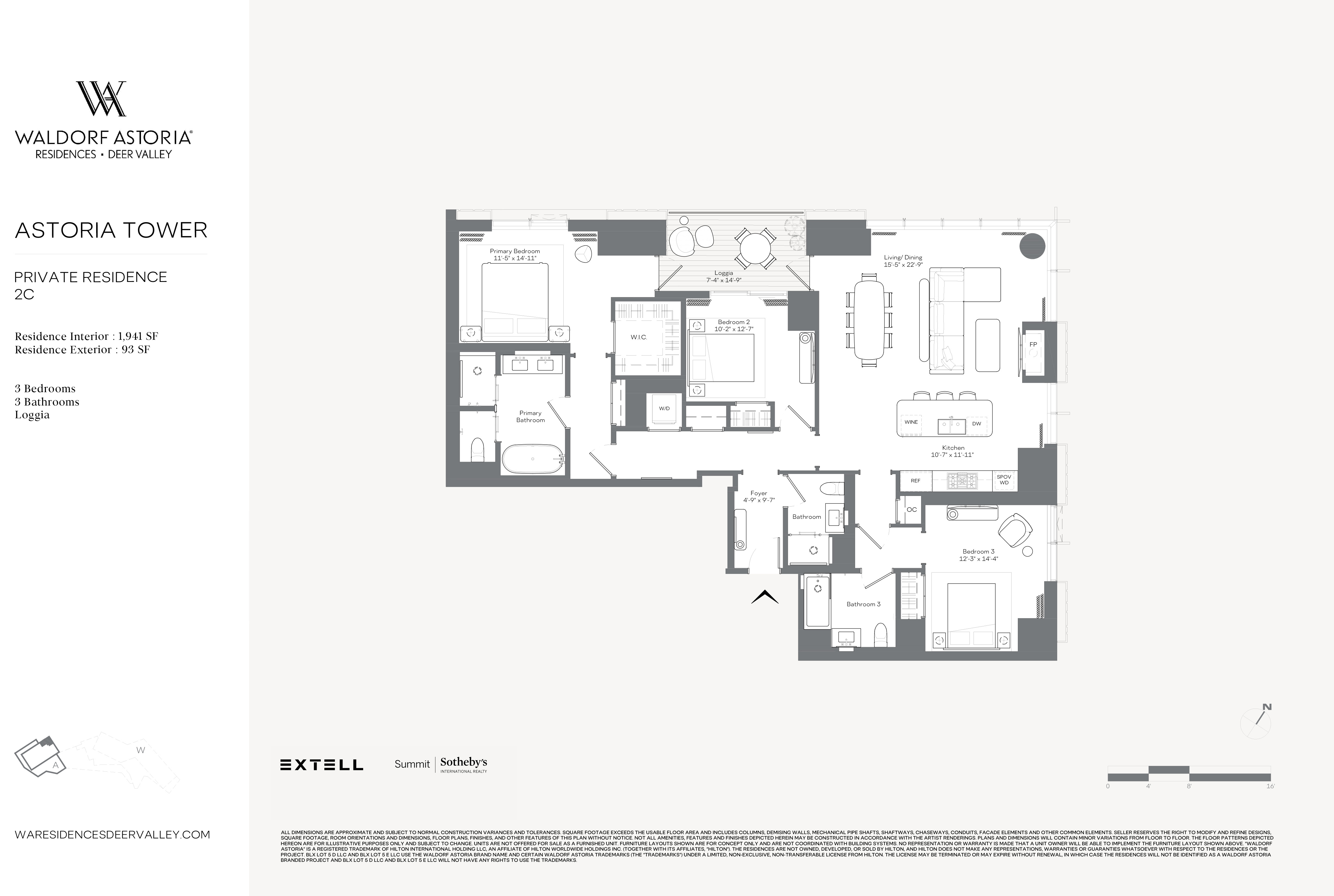  A Refined Retreat Designed for Year-Round Mountain Living - 物件實景
