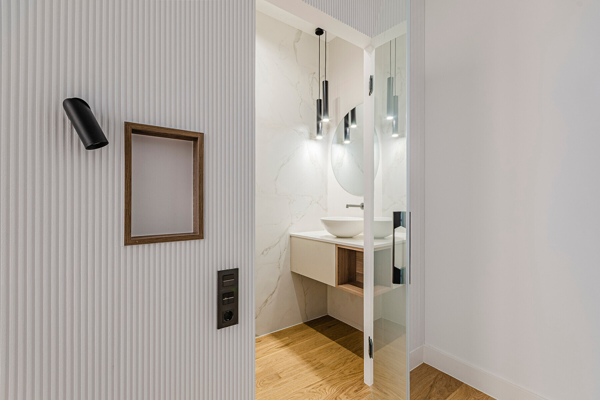  Renovated apartment with 4 bedrooms in Eixample Dreta - 物件實景