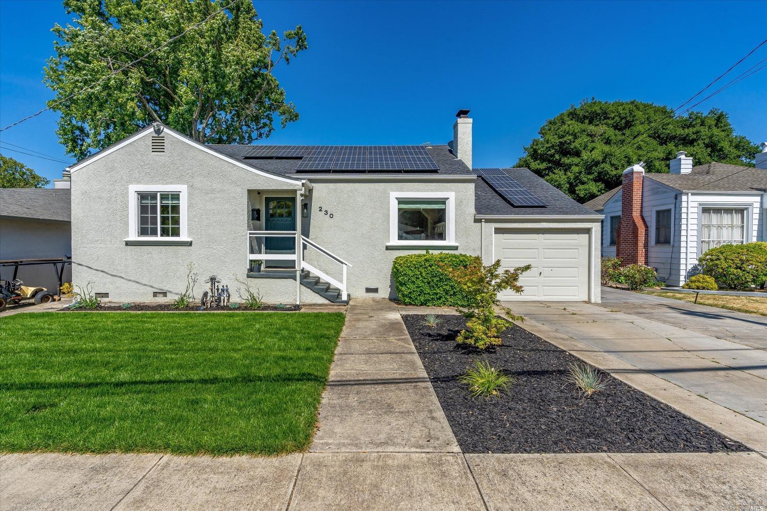 Hartson St, Napa, CA 94559