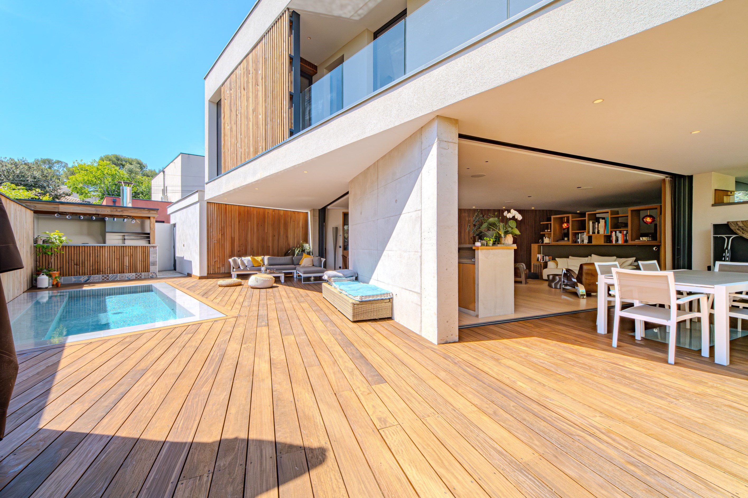  Exceptional address in Castelnau-le-Lez - Prestigious contemporary villa - 物件實景