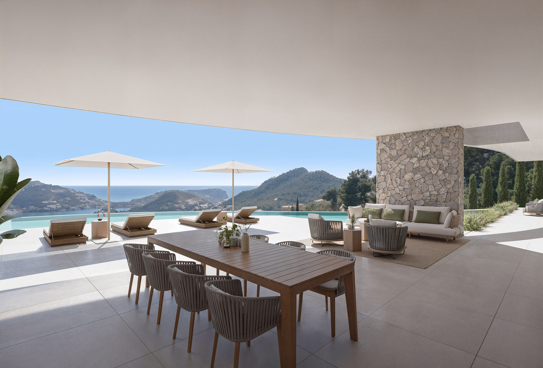  Land with views in Port Andratx - 物件實景