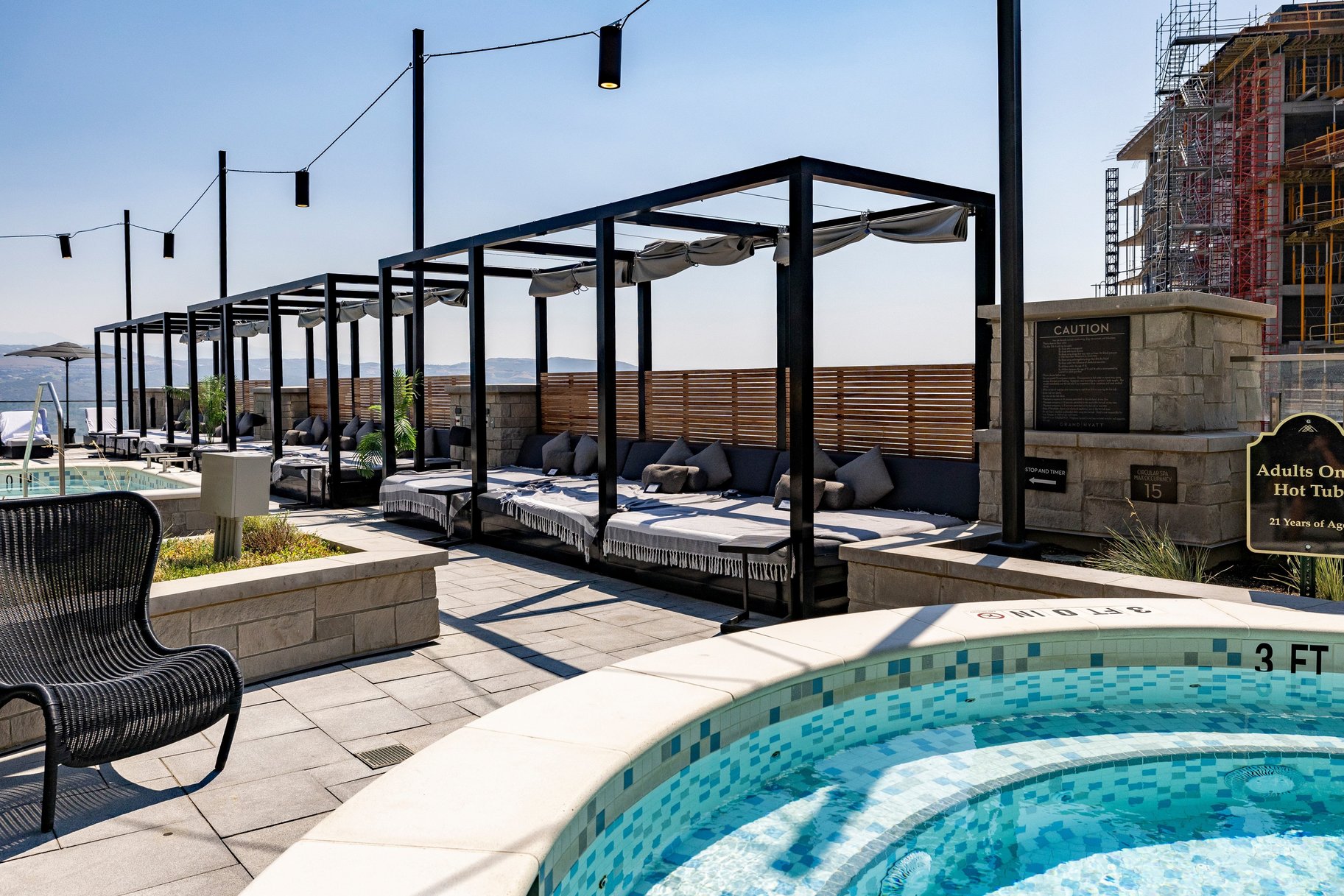  A Front Row Seat to Deer Valley East - Grand Hyatt 2 Bedroom Luxury Residence - 物件實景