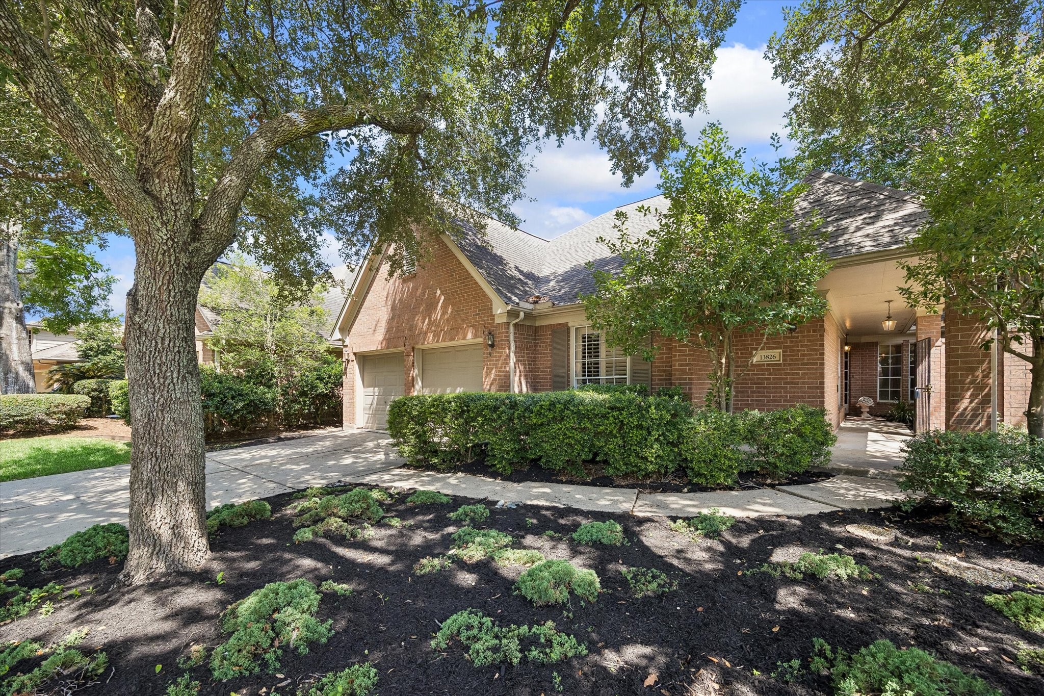  13826 Aspen Cove Drive - 物件實景