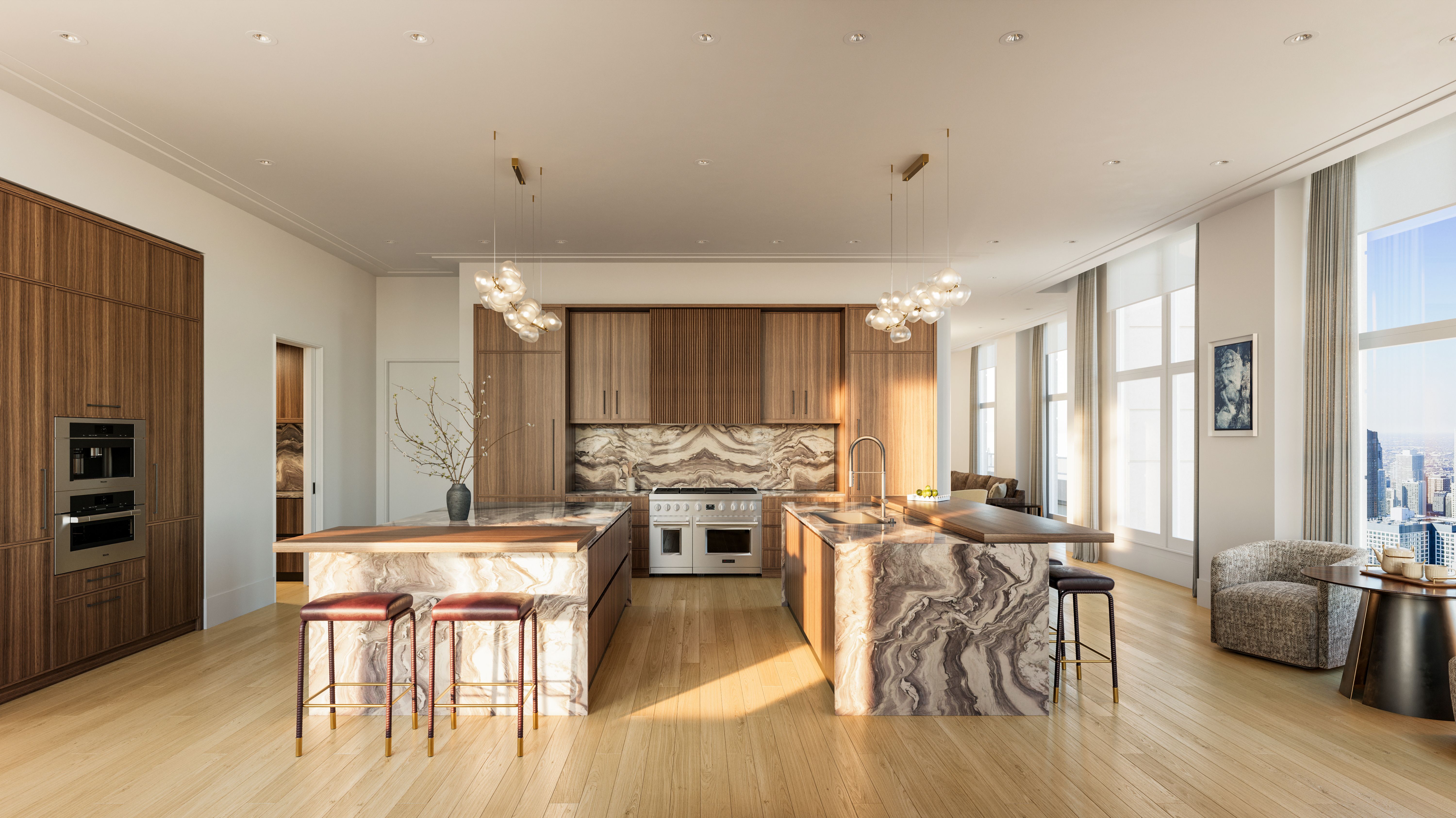  Introducing Penthouse 64 at One Bennett Park - 物件實景