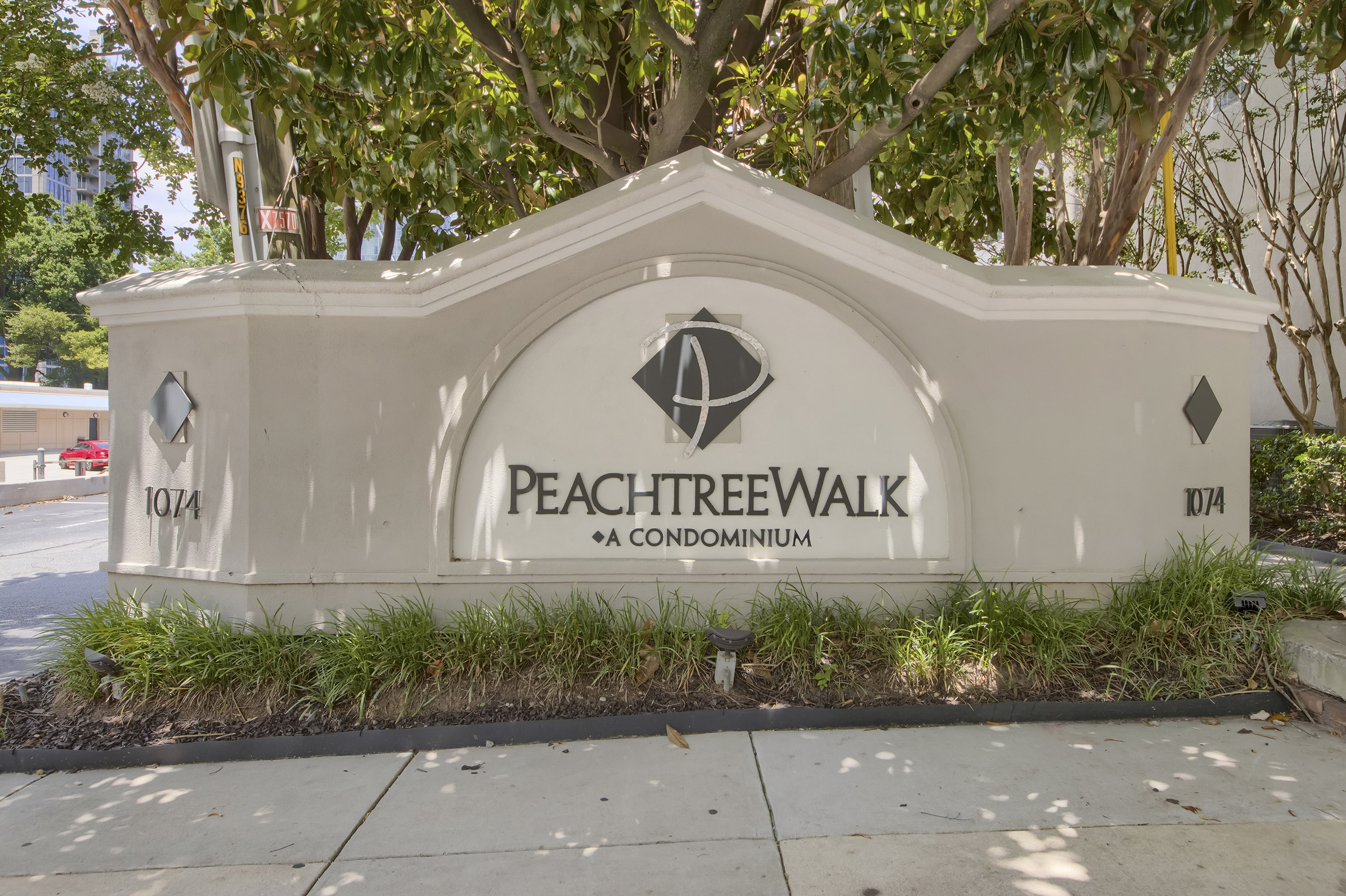  Peachtree Walk - Sought After Midtown Retreat - 物件實景