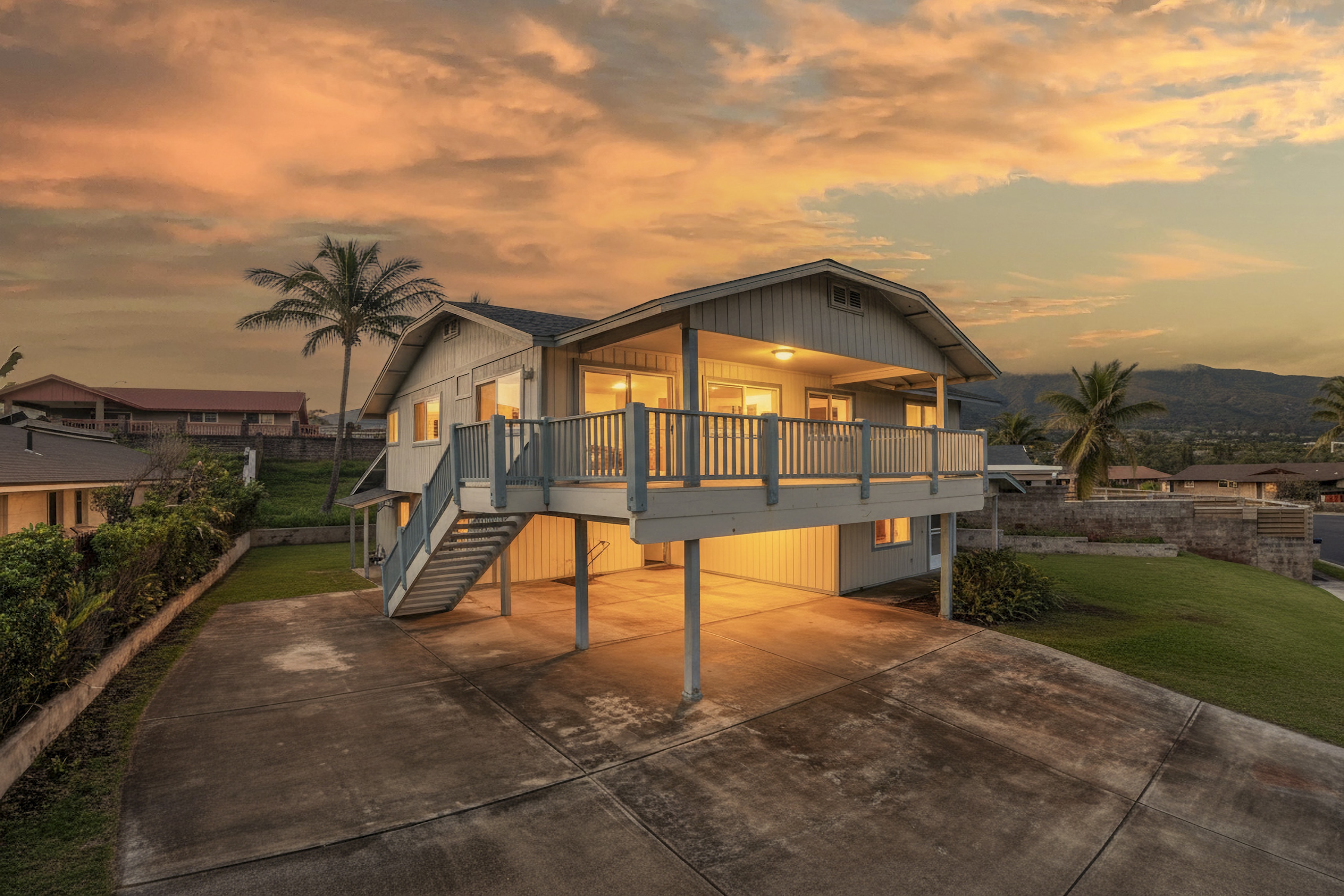  Waiehu Heights  Income Property, Ocean Views - 物件實景
