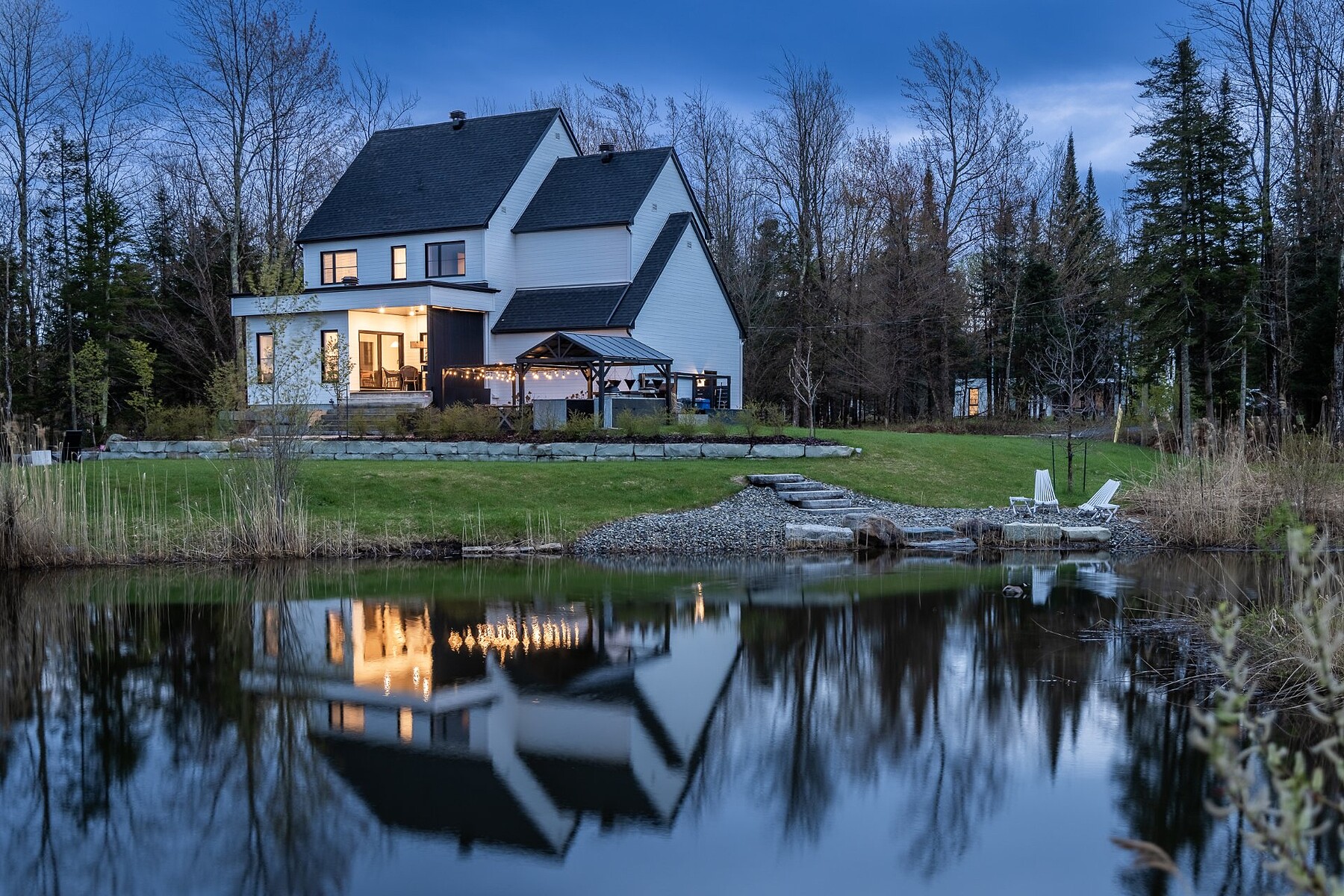  Lac-Brome, Eastern Townships - 物件實景