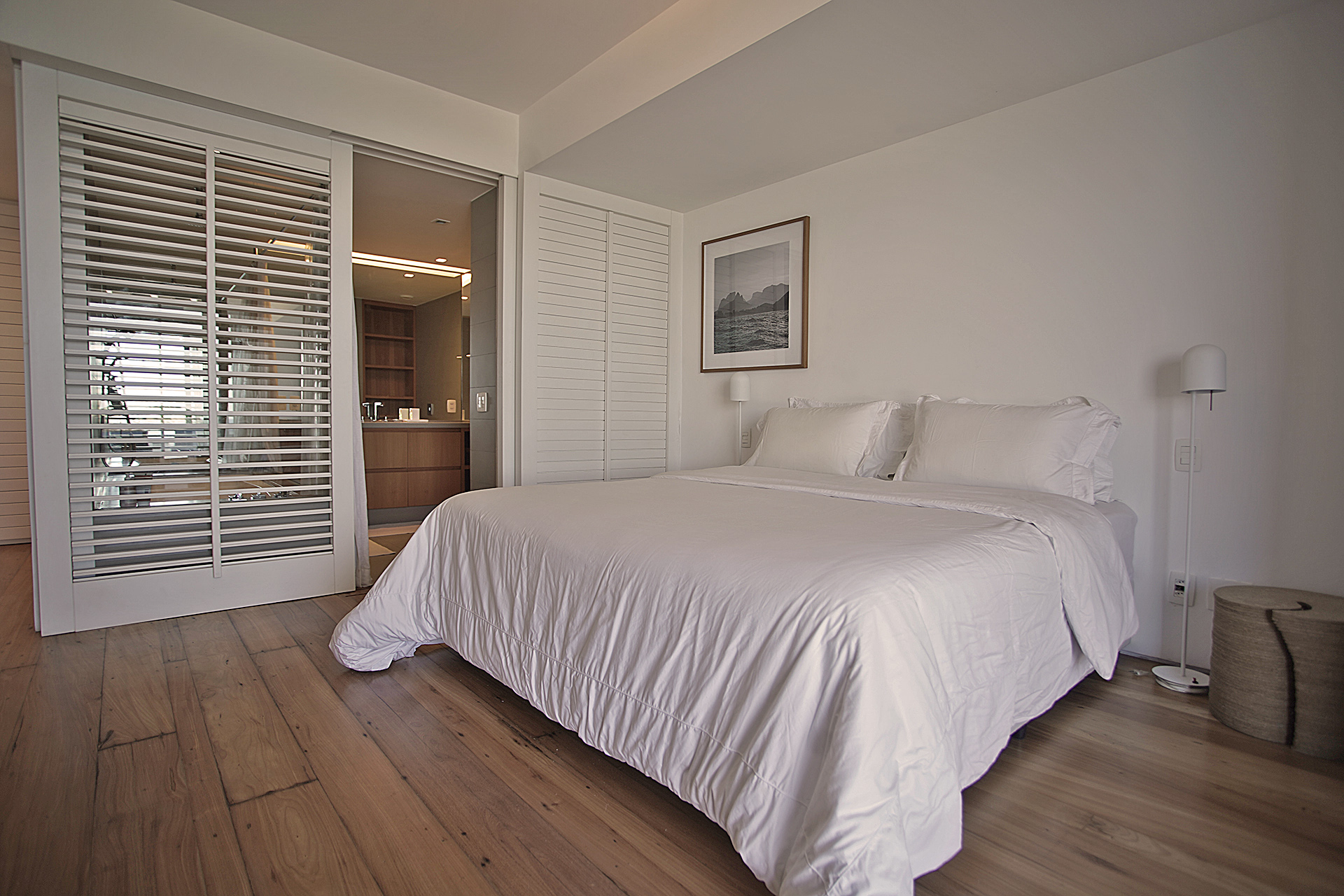  Single-level penthouse with direct ocean views in Jardim Oceânico - 物件實景