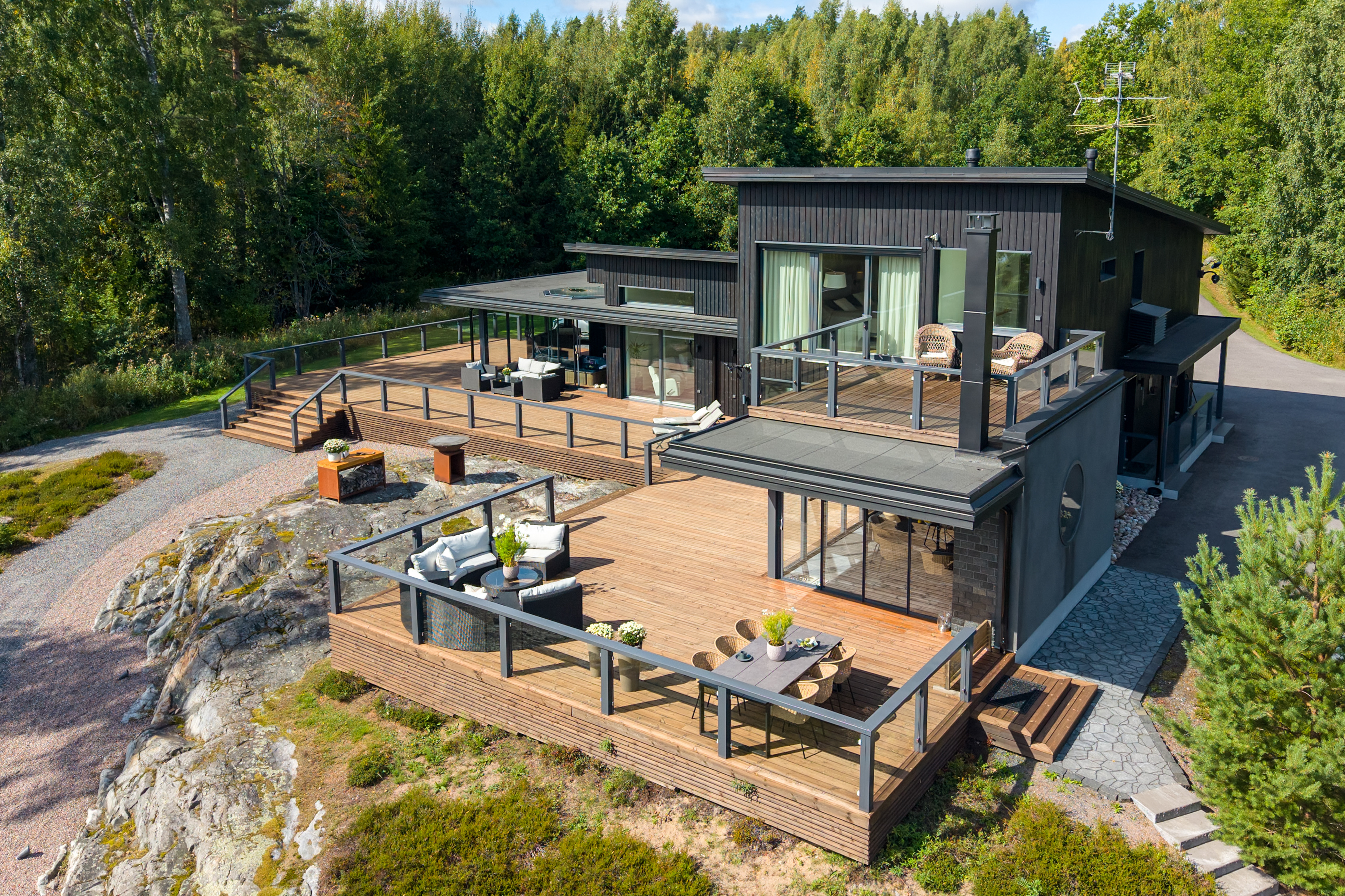  A stunning seaside retreat in Kemiönsaari - 物件實景