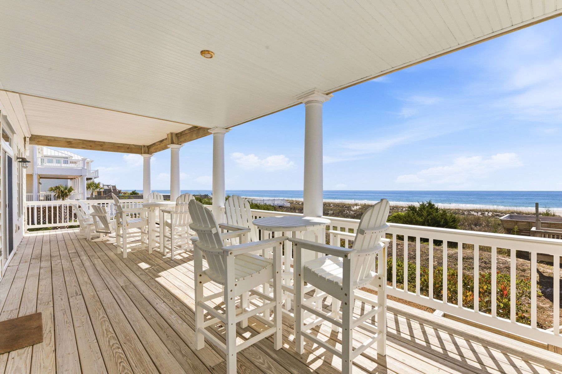  111 North Anderson Boulevard, Topsail Beach, NC 28445 - 物件實景