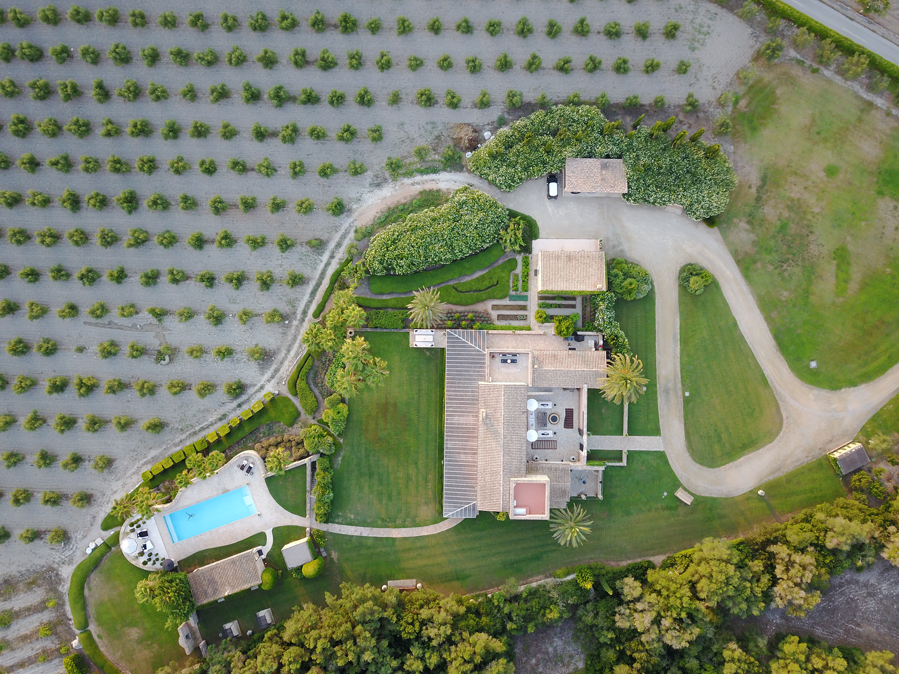  Authentic Majorcan estate with pool near Montuïri - 物件實景