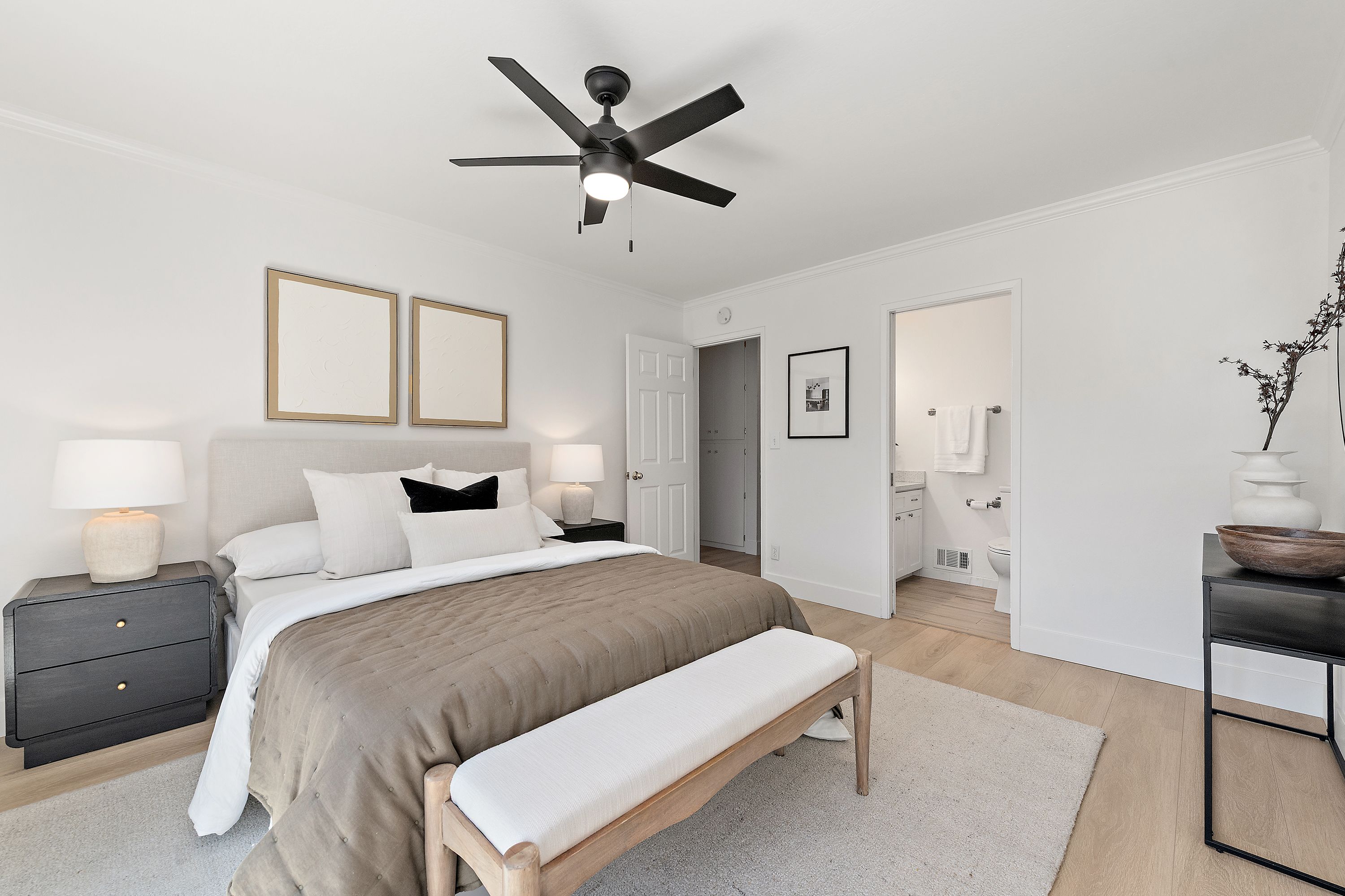  Turnkey Duplex in Prime Campbell - 物件實景