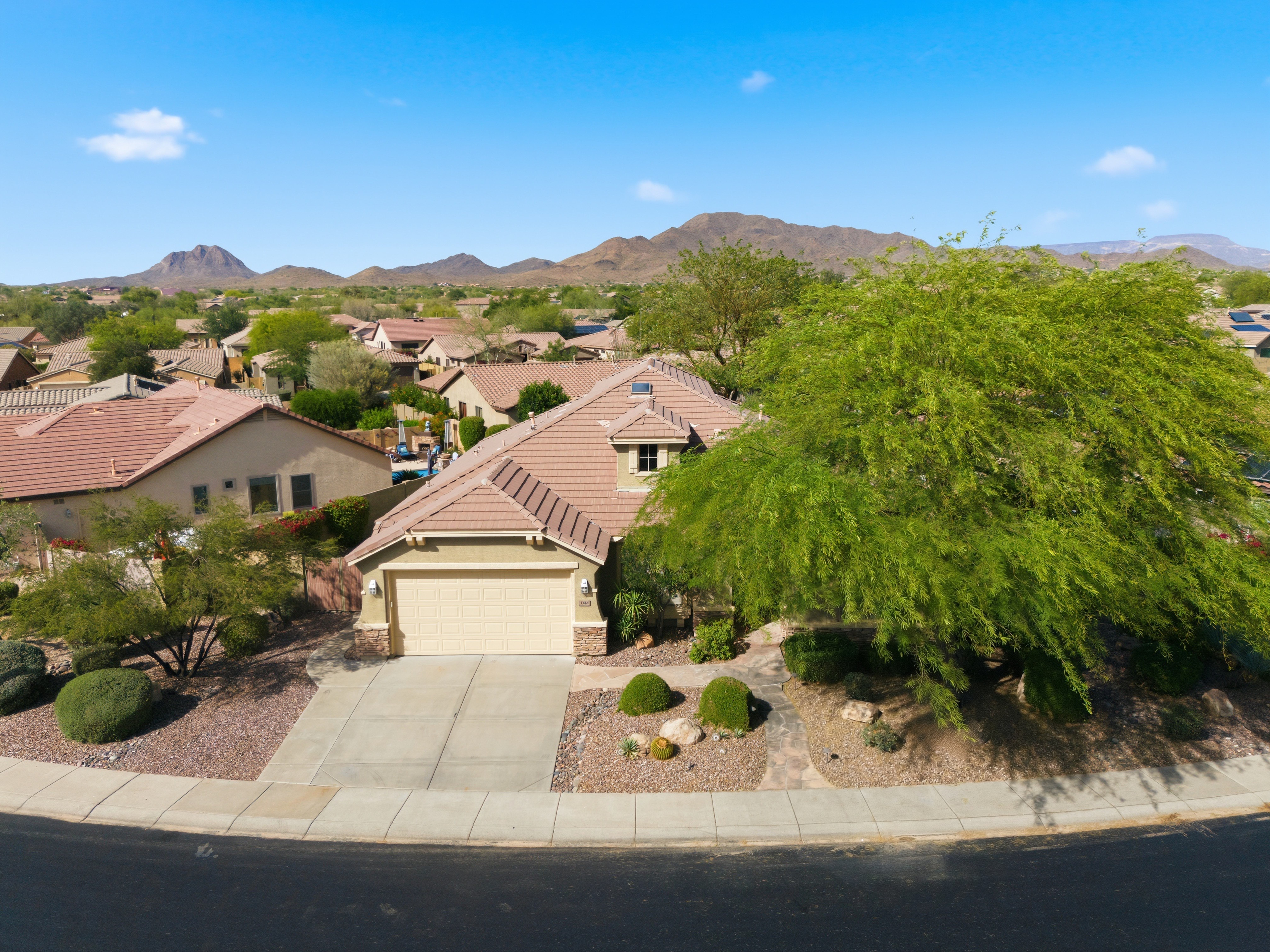  3348 W Owens Way  Anthem, AZ - 物件實景