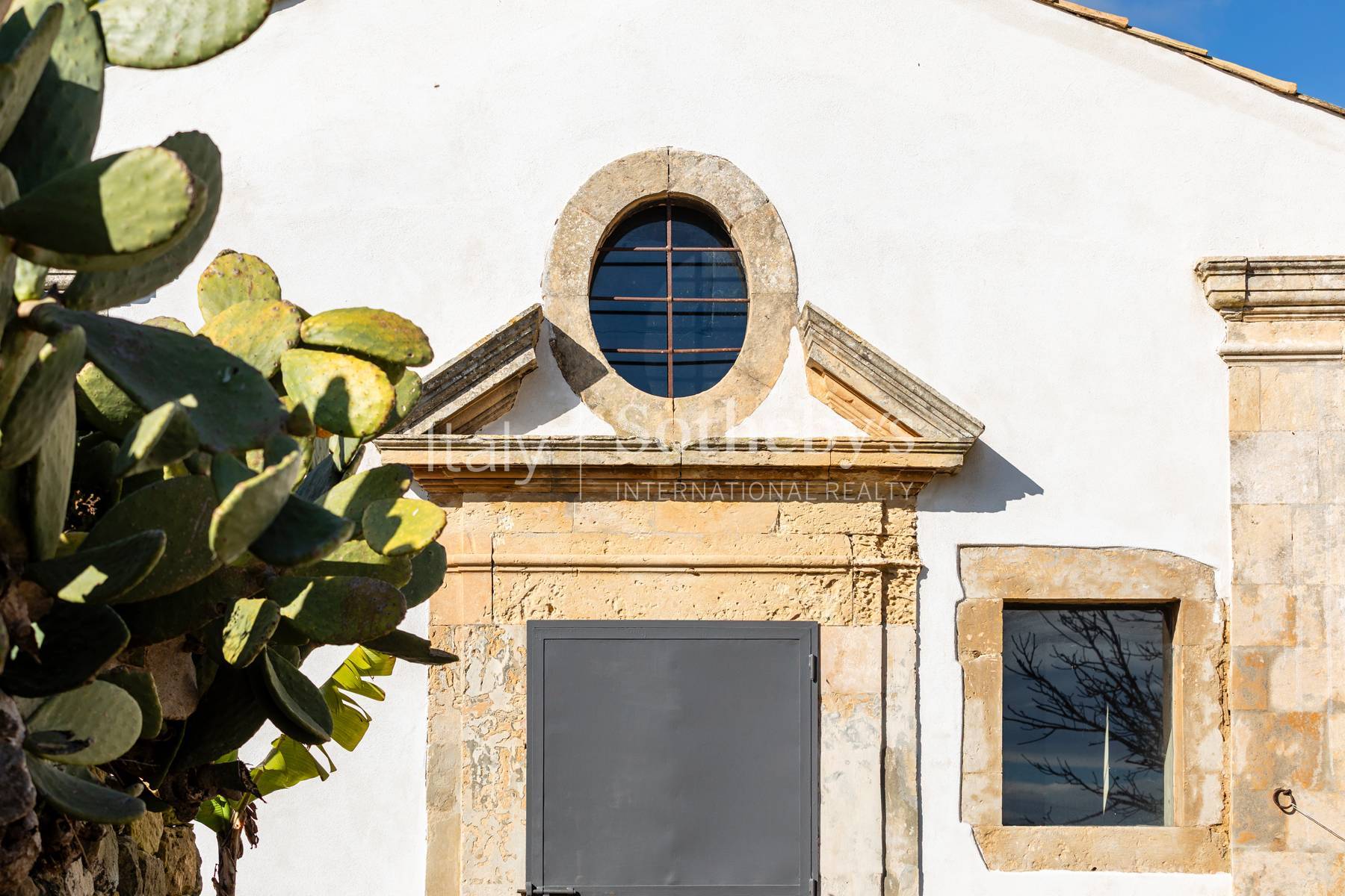  Prestigious farmhouse nestled in the countryside of Noto - 物件實景