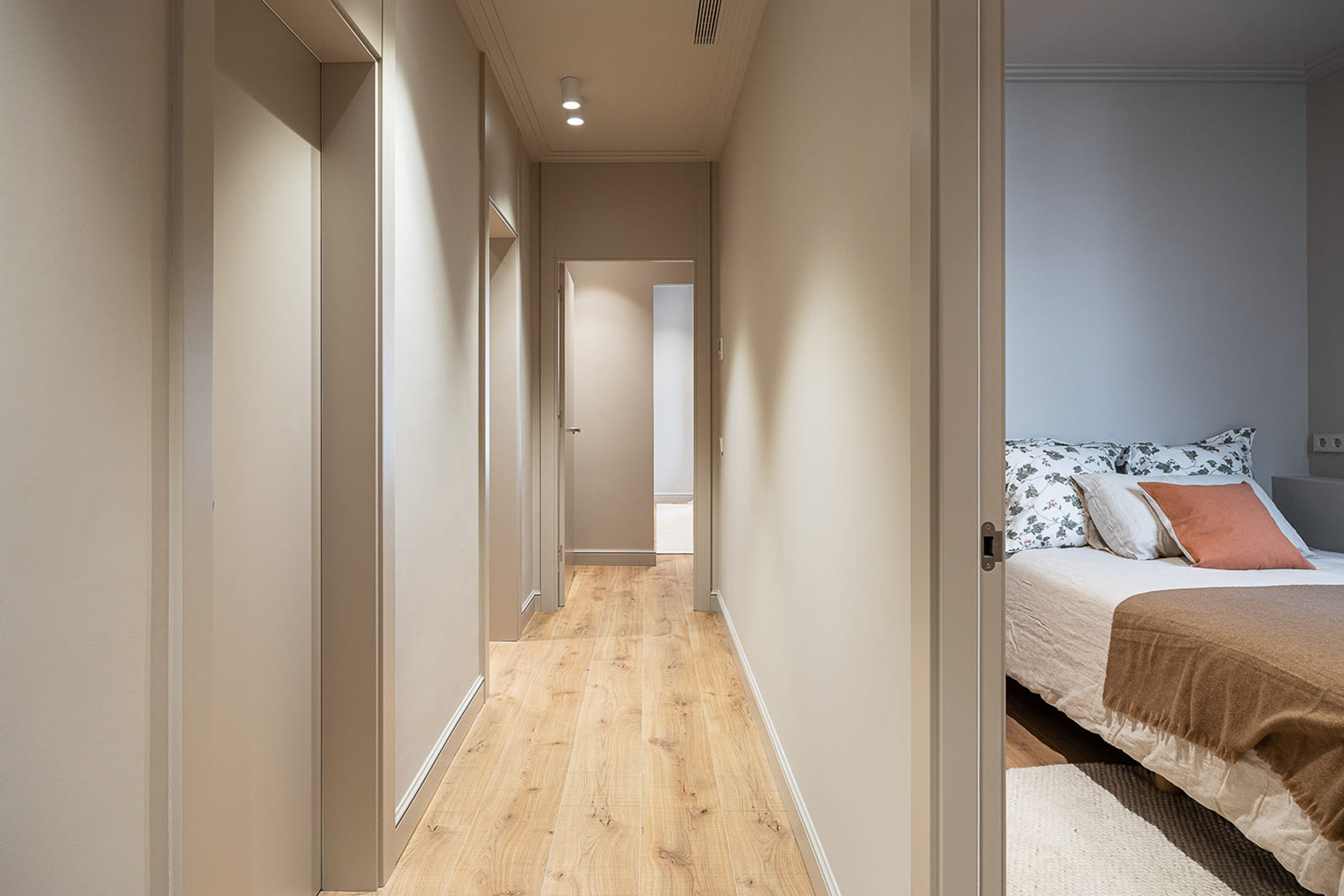  Exclusive renovated flat of 206 m² in a stately building in Eixample - 物件實景