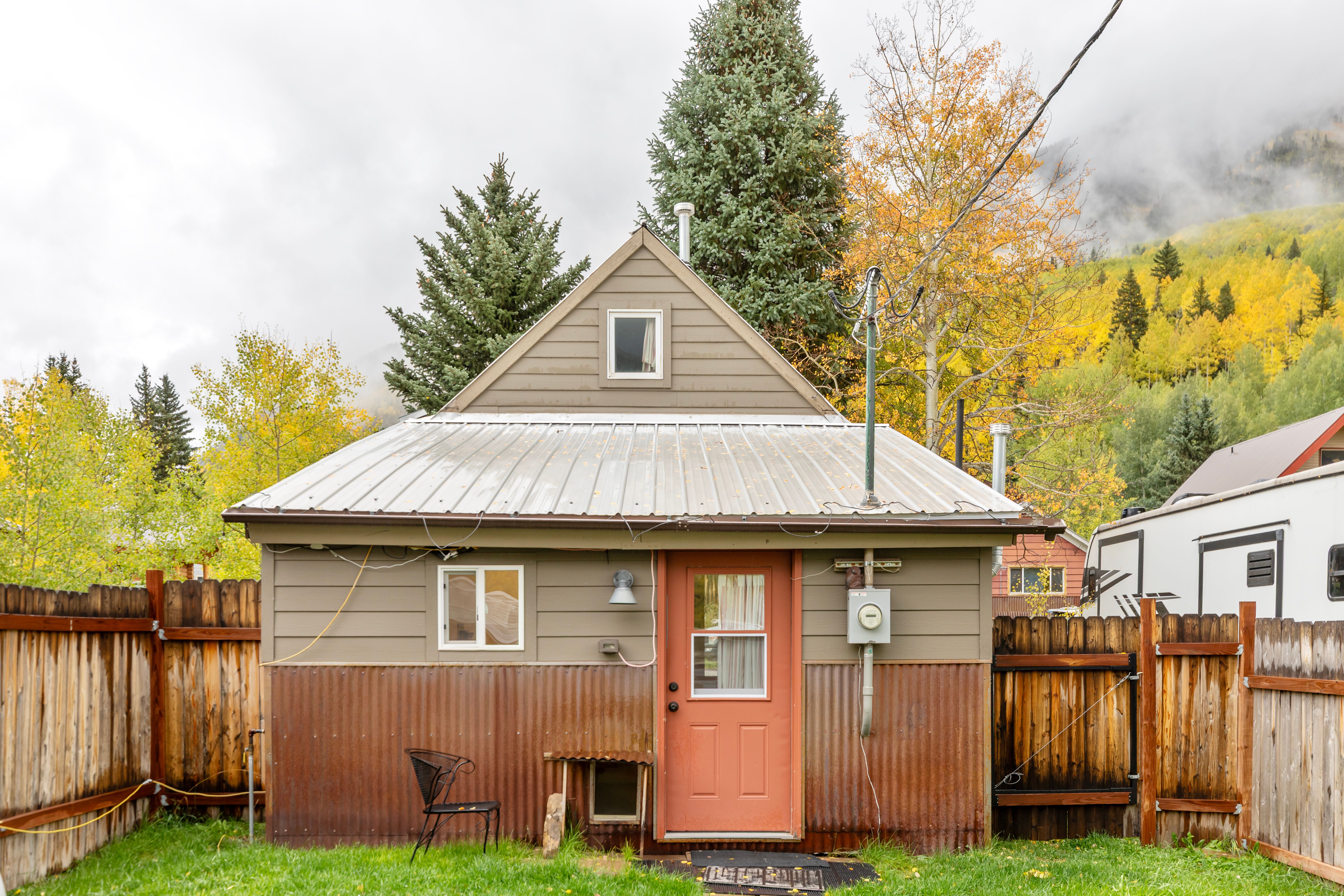  Affordable Mountain Home near Telluride - 物件實景