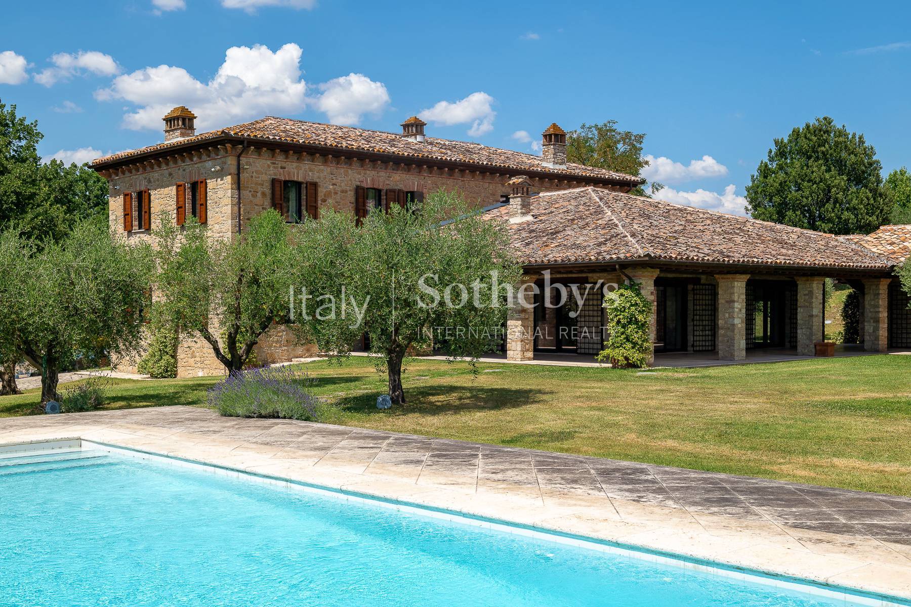  Exclusive Contemporary Estate in the Heart of Umbria - 物件實景