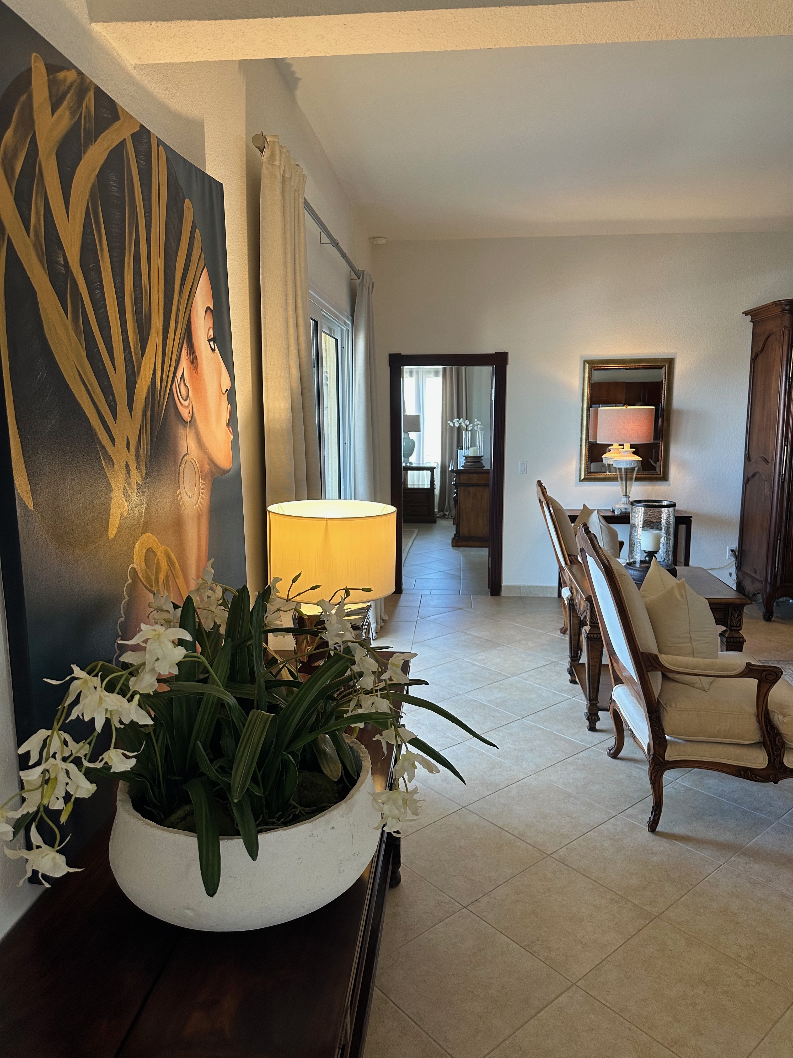  4 Bedroom Sea View Condo Porto Cupecoy - 物件實景