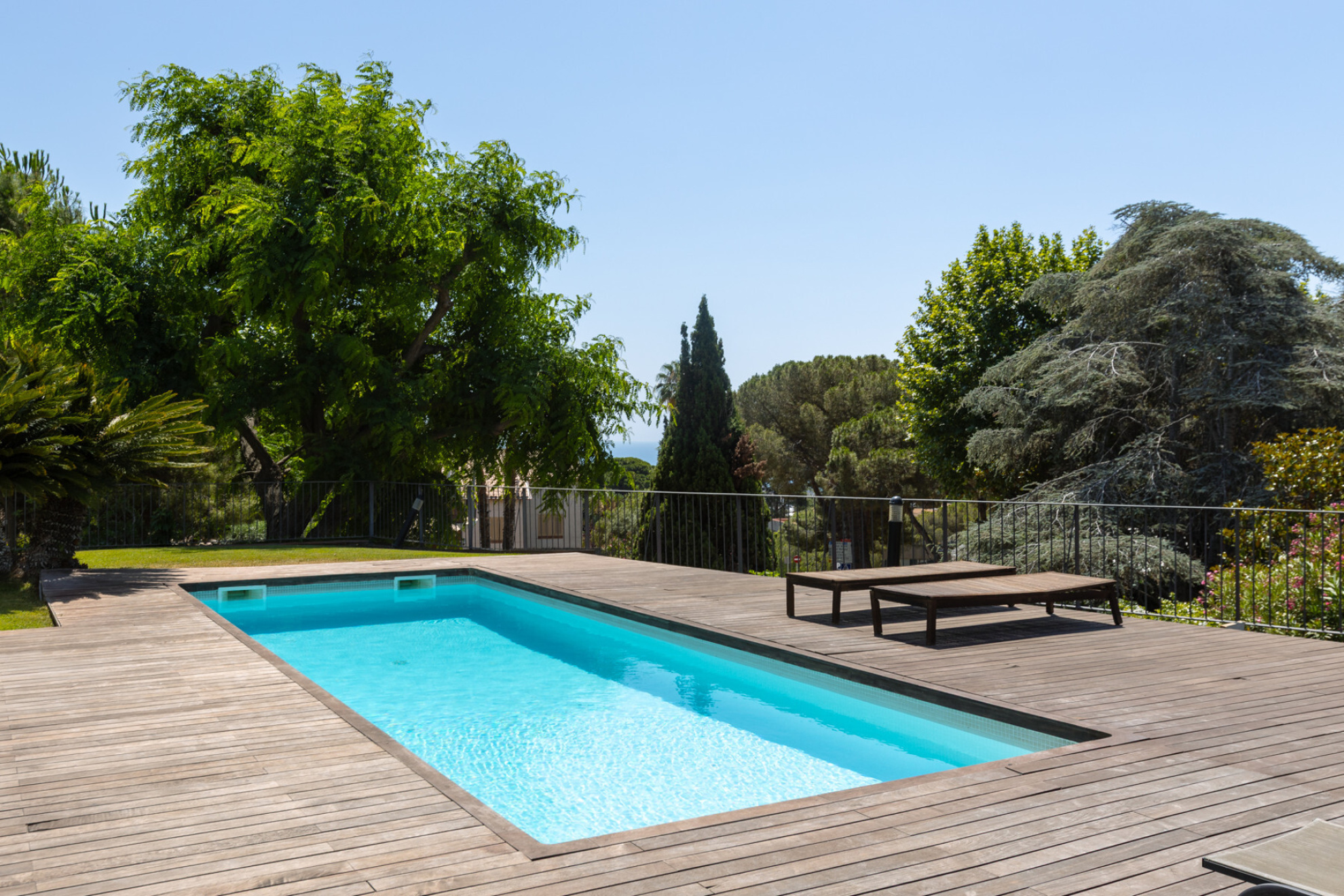  Modern house in the center of Premia de Dalt - Costa norte BCN - 物件實景