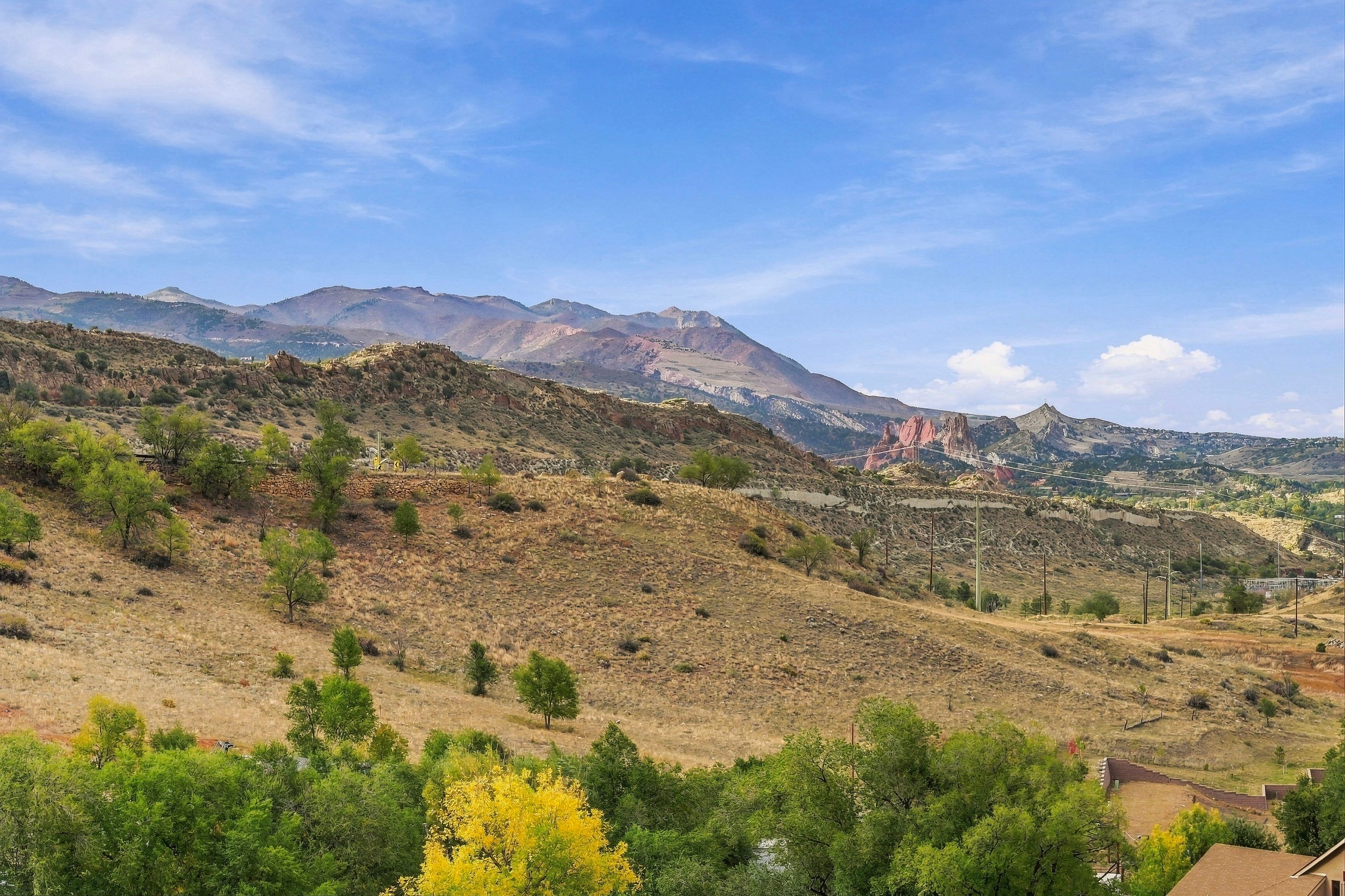  Garden of the Gods View Walkout Home - 物件實景