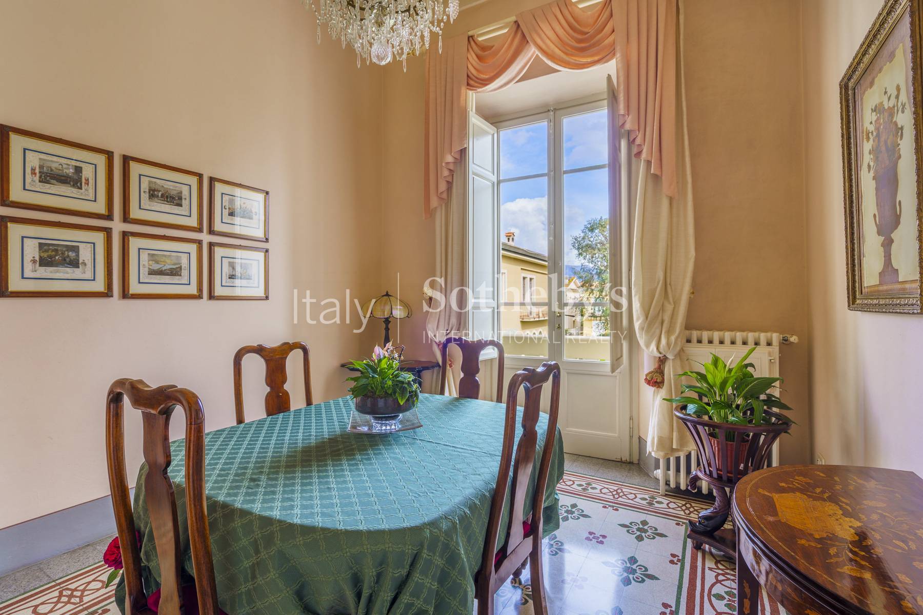  Liberty-style villa with panoramic terrace in Viareggio - 物件實景