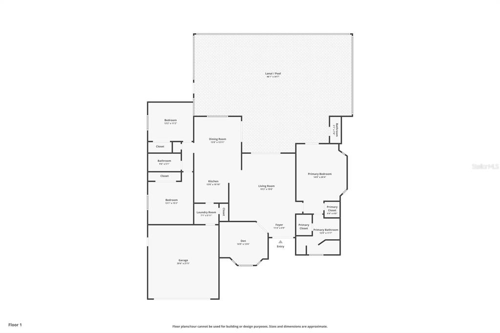 Port Charlotte, Florida, 33981, United States, 3 Bedrooms Bedrooms, ,3 BathroomsBathrooms,Residential,For Sale,1826433